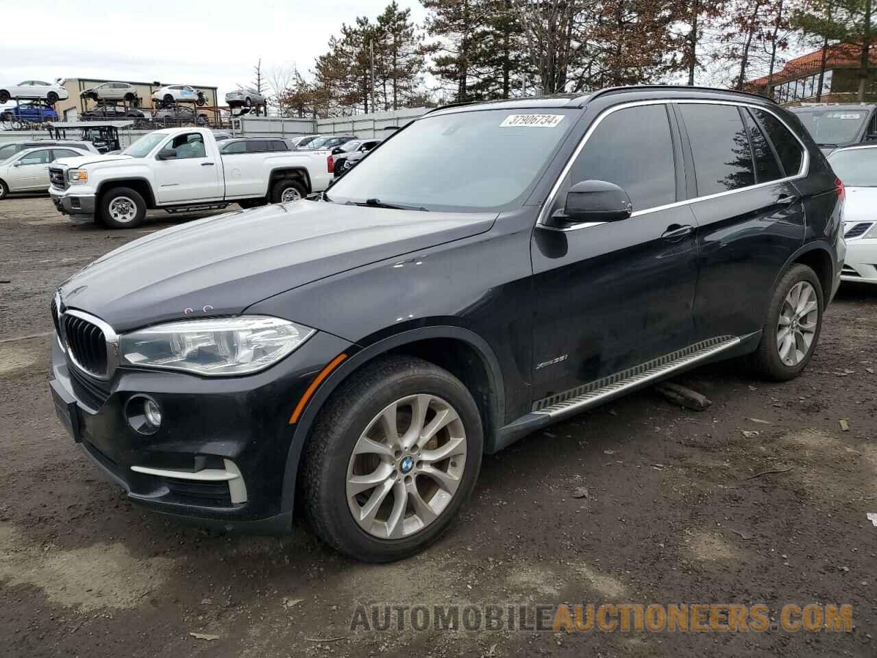 5UXKR0C57G0P31099 BMW X5 2016