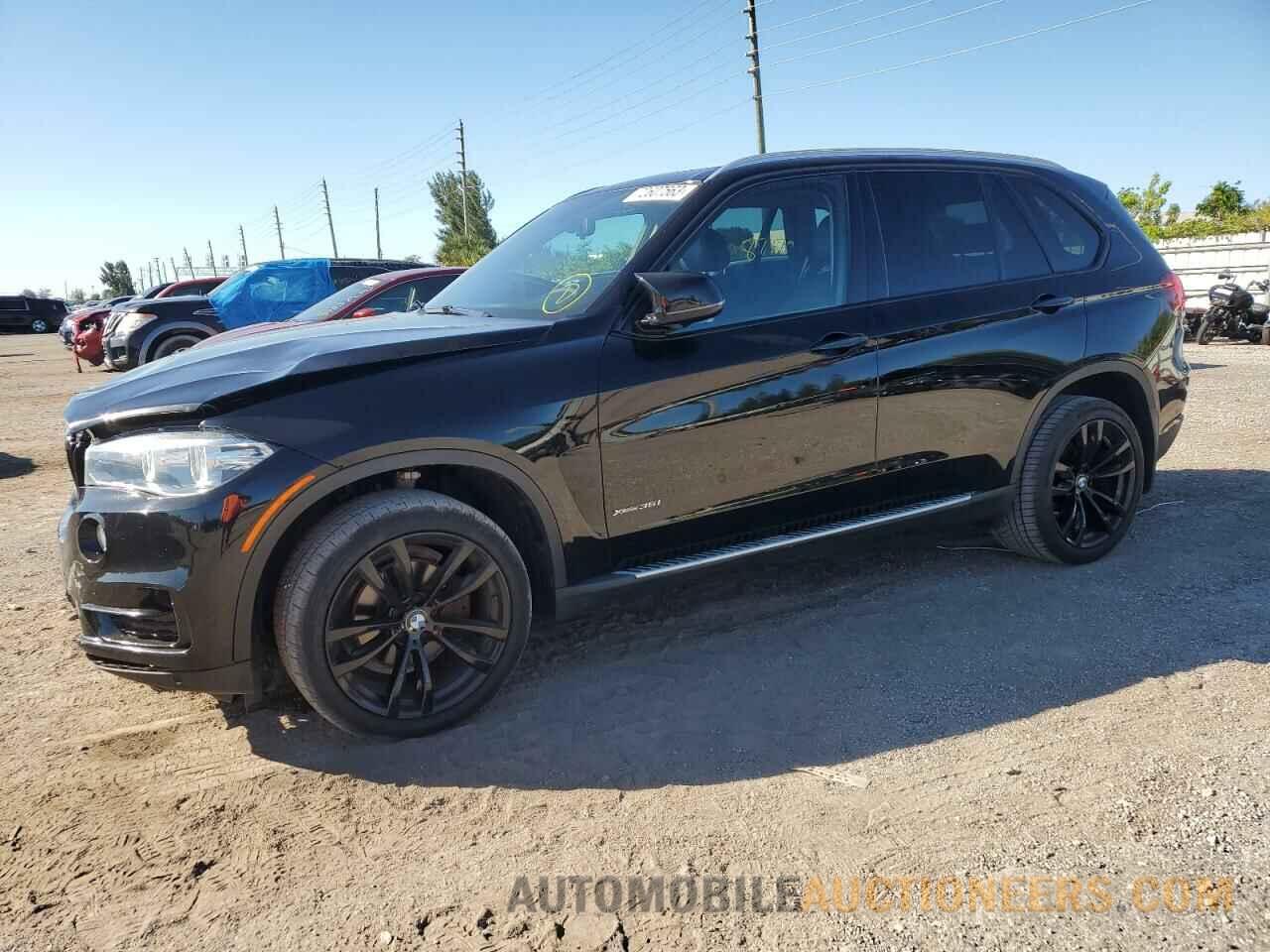 5UXKR0C57G0P31328 BMW X5 2016