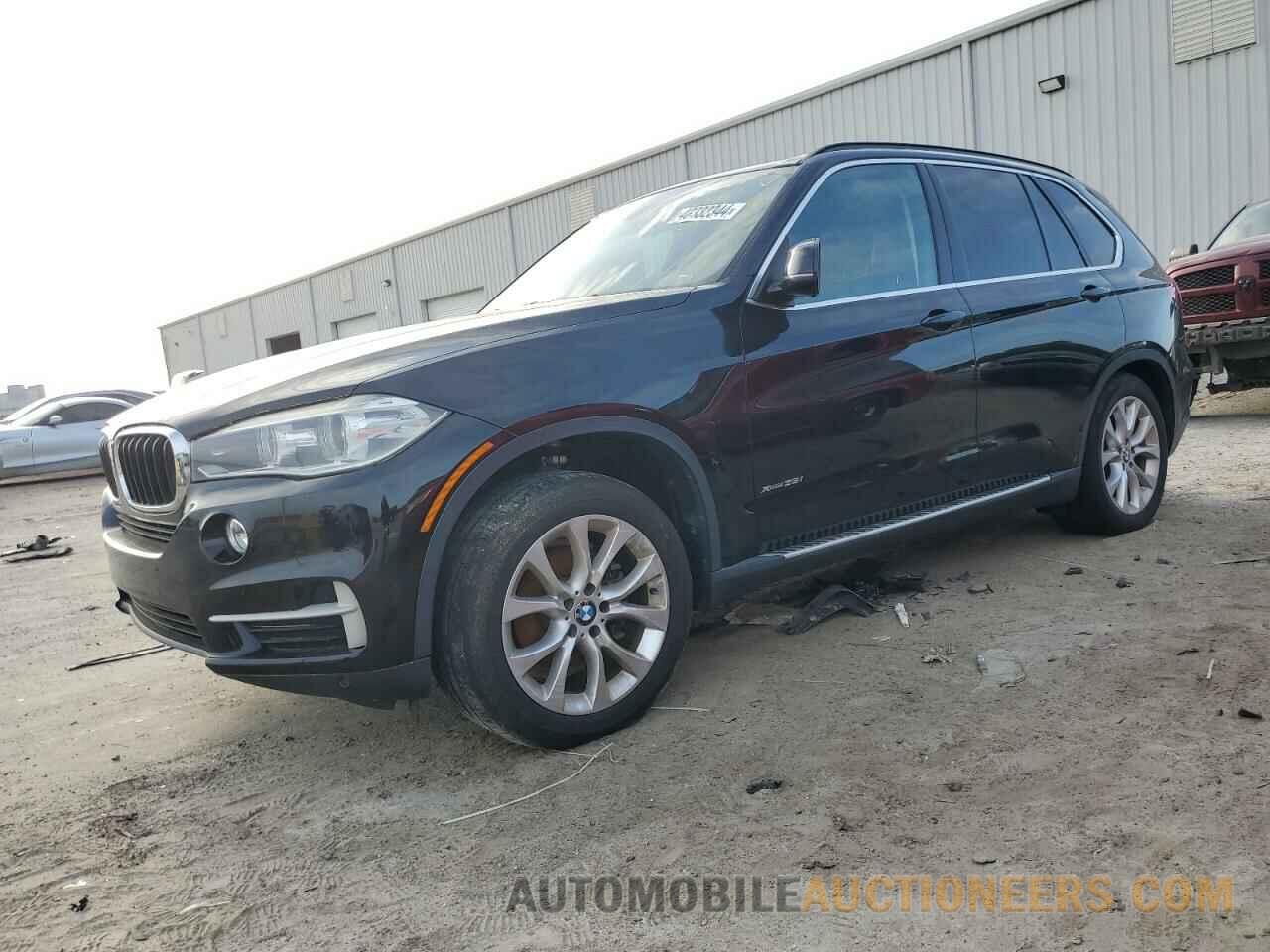 5UXKR0C57G0P31474 BMW X5 2016