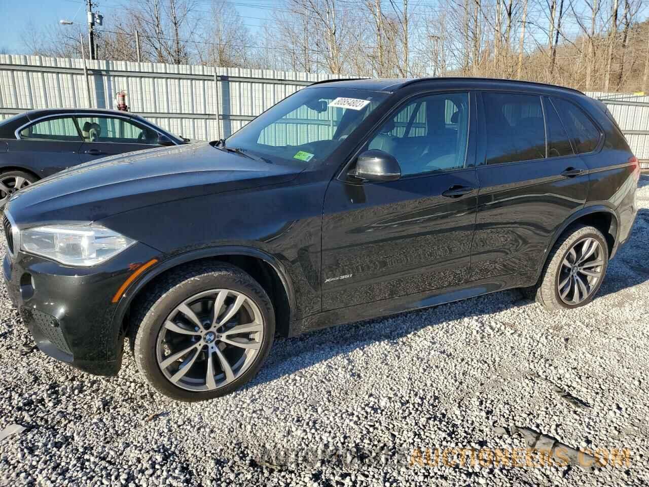 5UXKR0C57G0P32365 BMW X5 2016