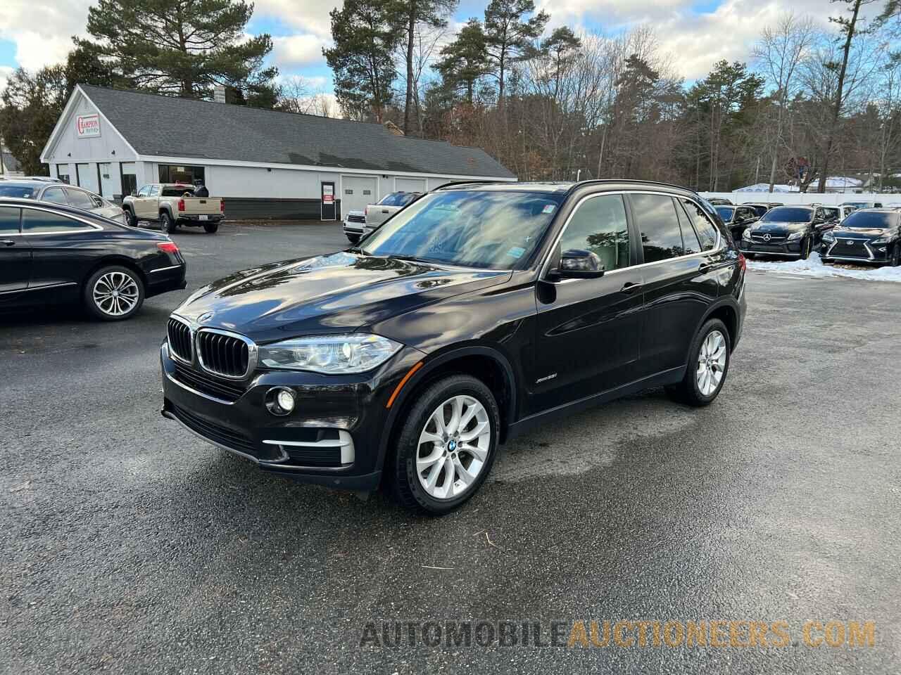 5UXKR0C57G0P32480 BMW X5 2016