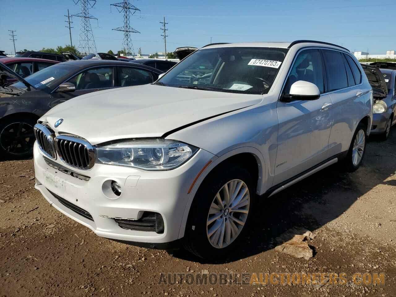 5UXKR0C57G0P33550 BMW X5 2016