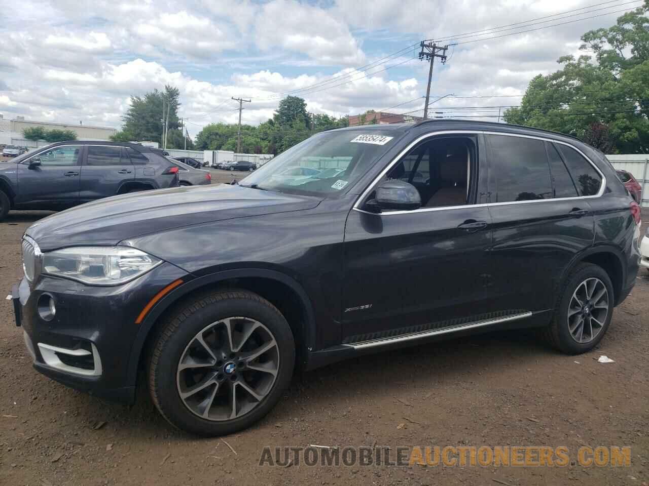 5UXKR0C57G0P34388 BMW X5 2016