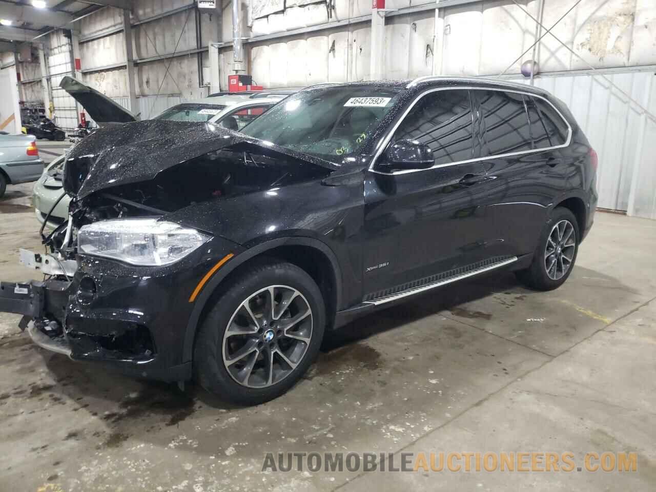 5UXKR0C57G0P34522 BMW X5 2016