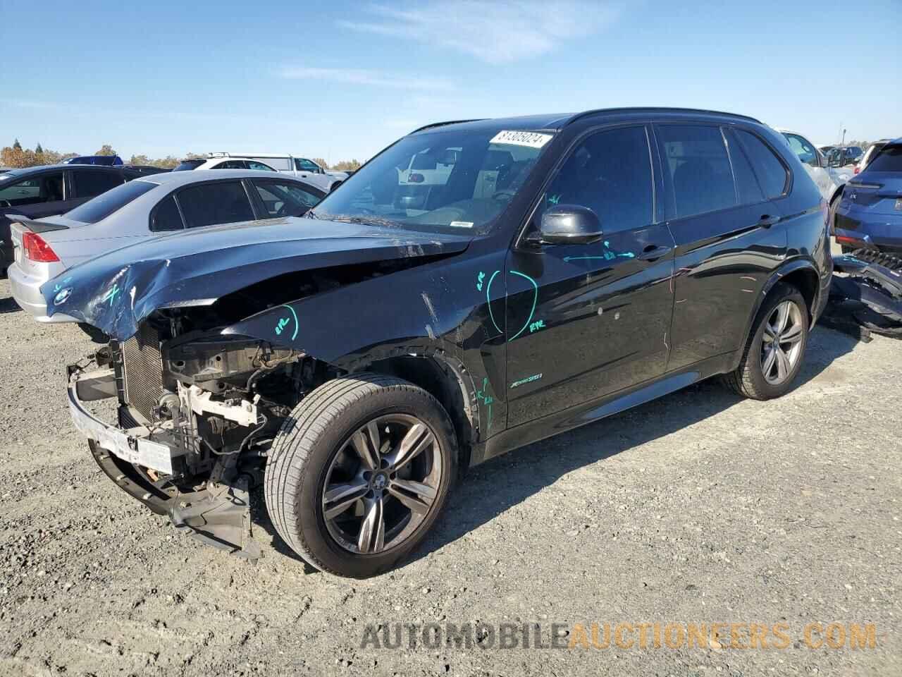 5UXKR0C57G0S85049 BMW X5 2016