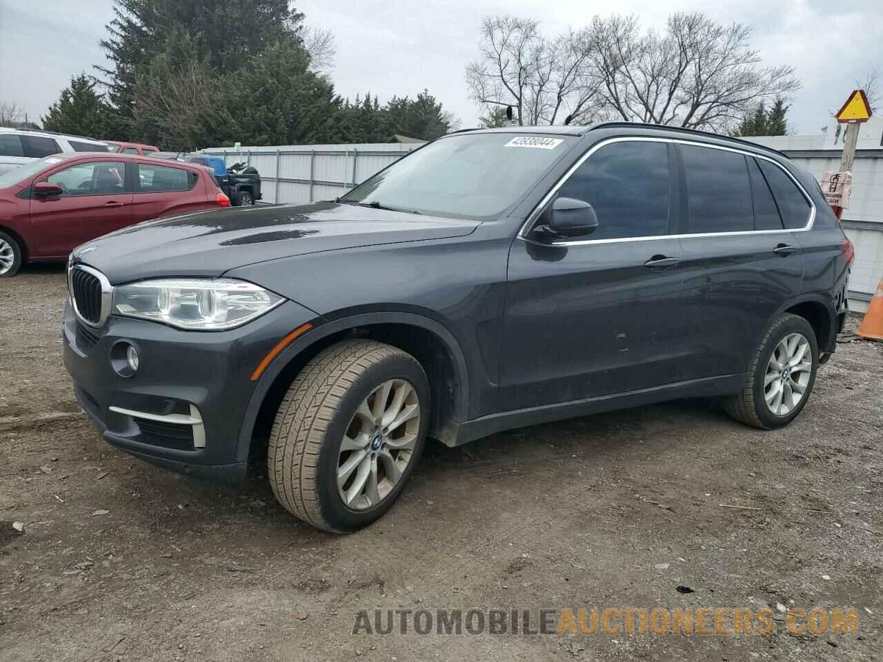 5UXKR0C57G0S85410 BMW X5 2016