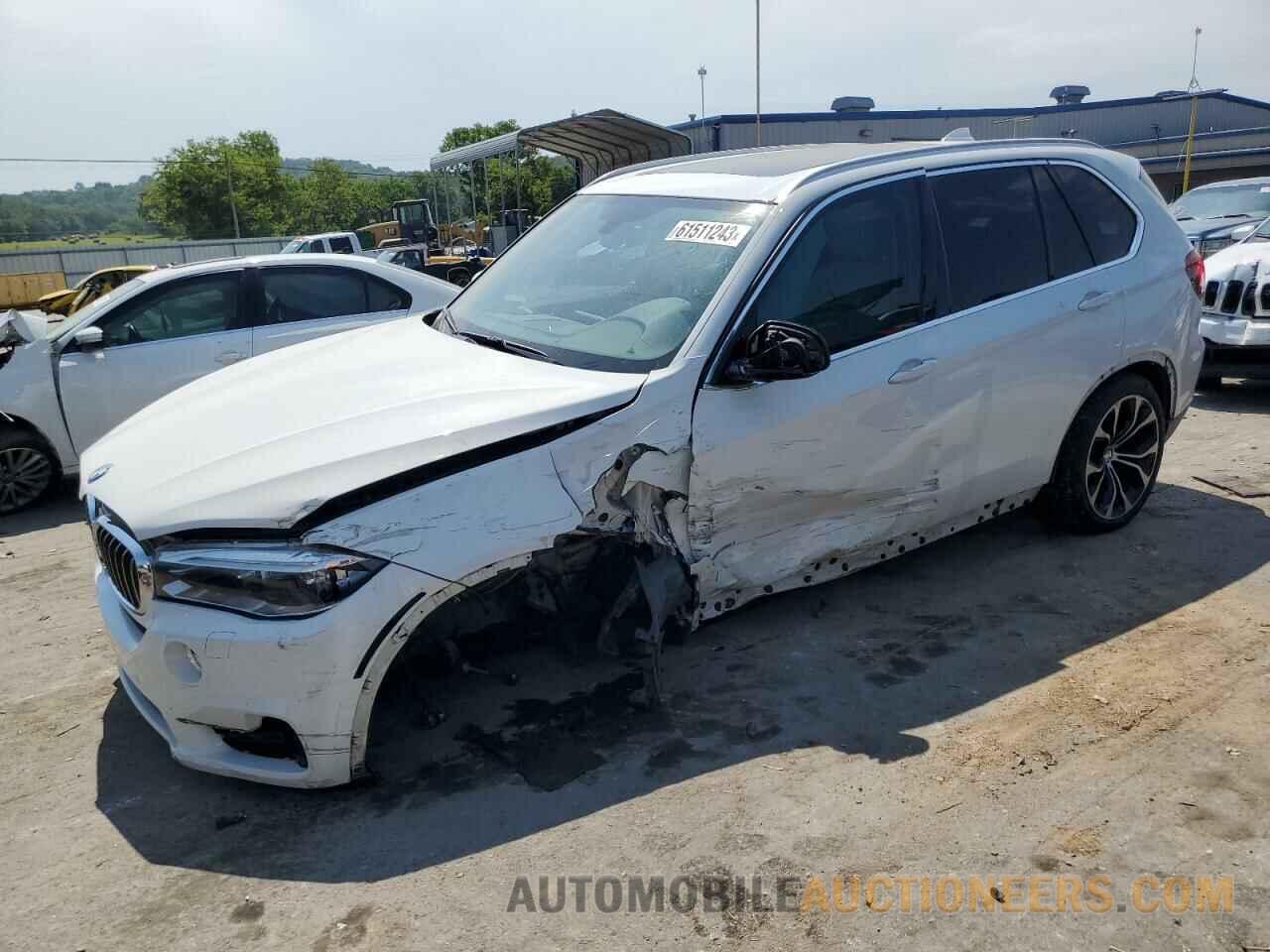 5UXKR0C57G0S85634 BMW X5 2016