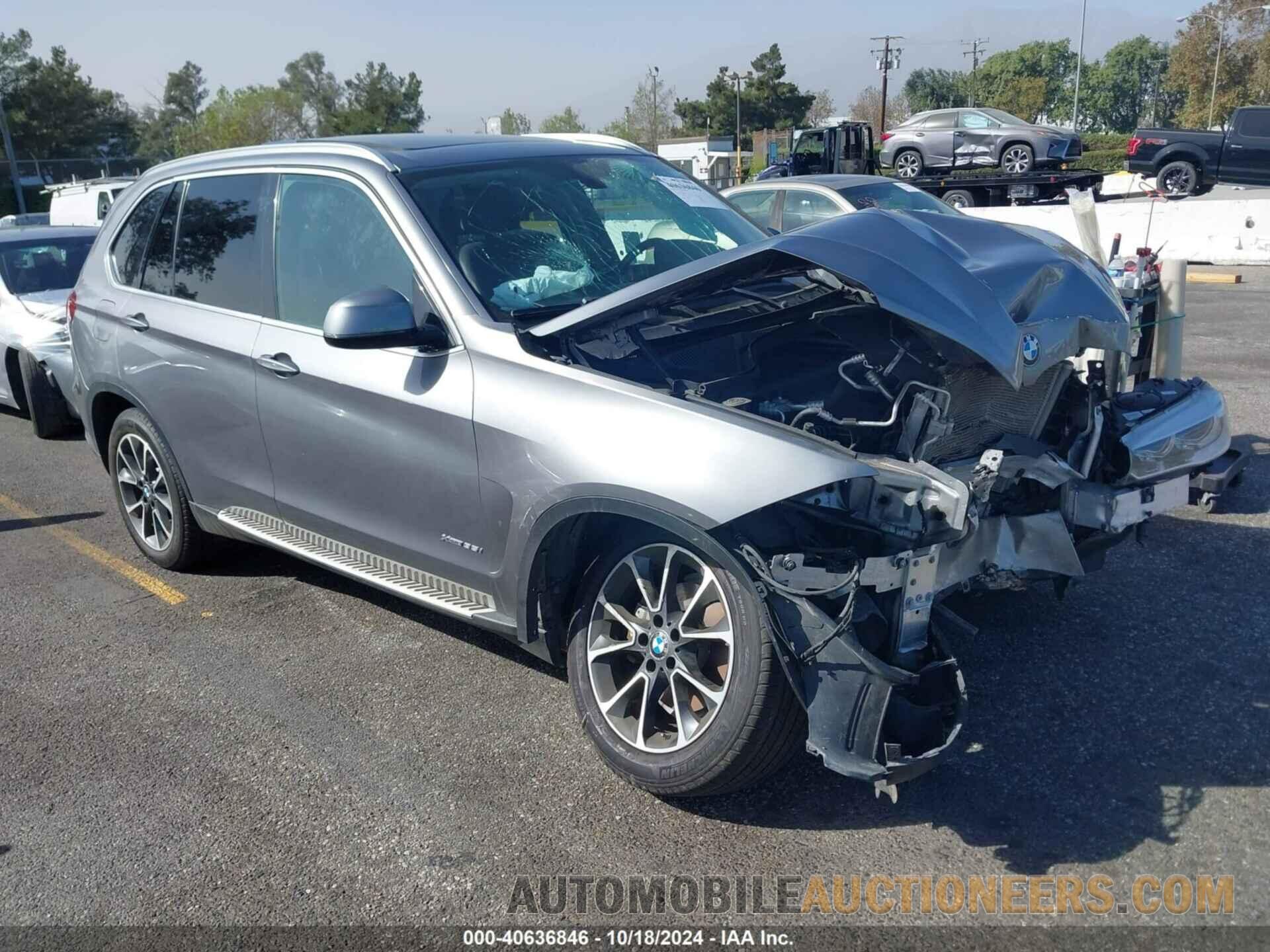 5UXKR0C57G0S86573 BMW X5 2016