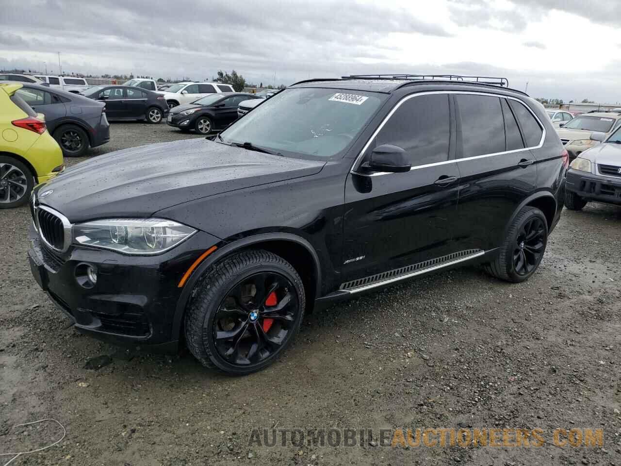 5UXKR0C57G0S86752 BMW X5 2016