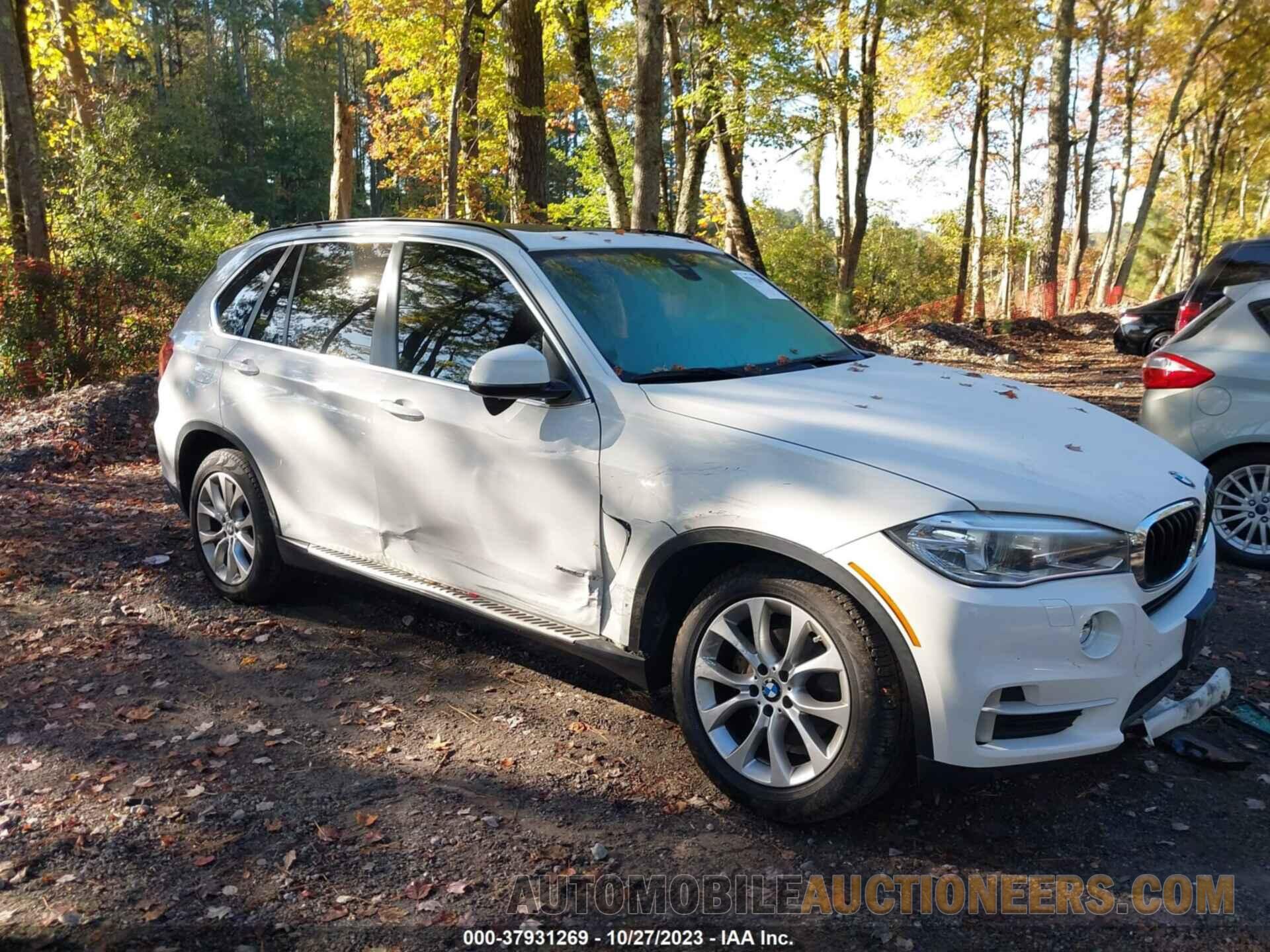 5UXKR0C57G0S86816 BMW X5 2016