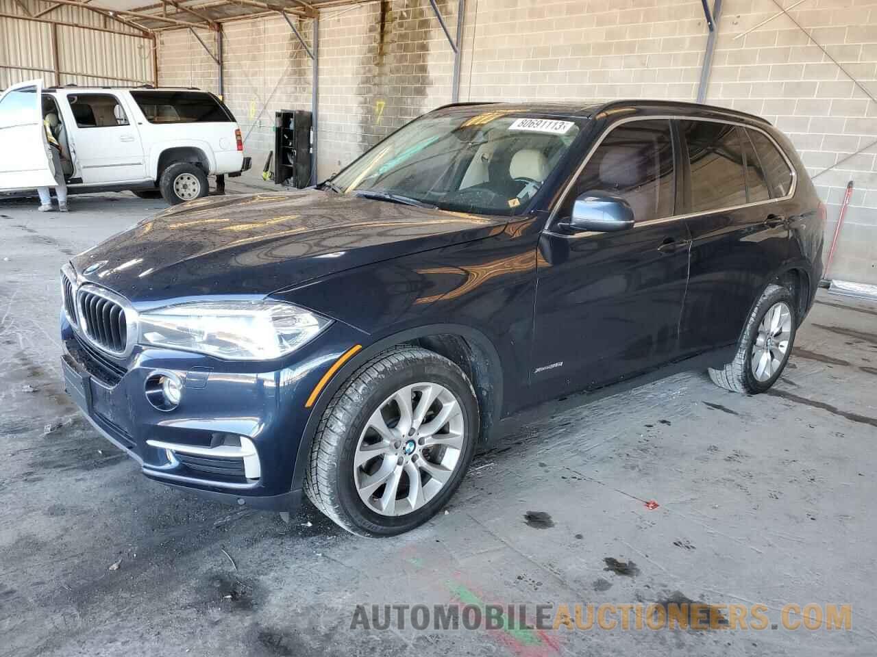 5UXKR0C57G0S87304 BMW X5 2016