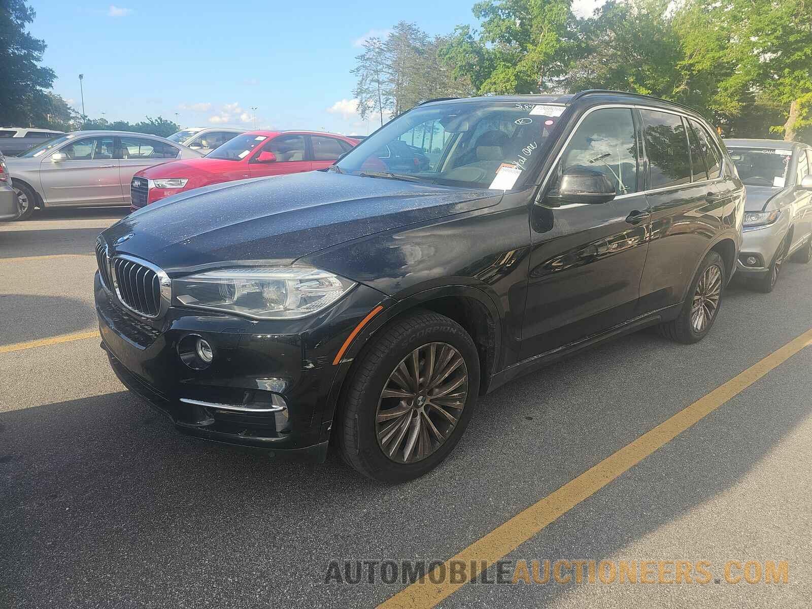 5UXKR0C57G0S89294 BMW X5 2016