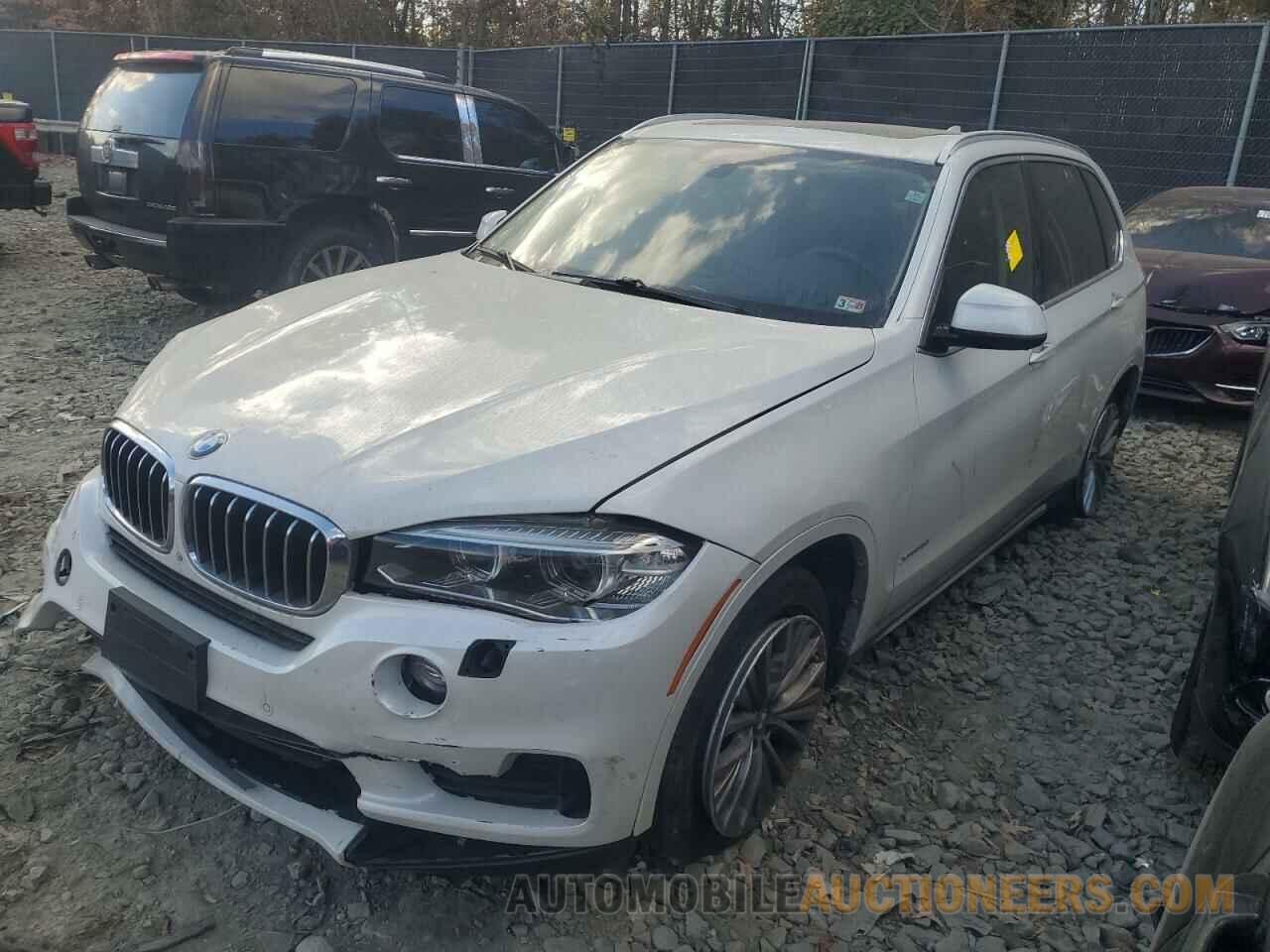 5UXKR0C57G0S89313 BMW X5 2016