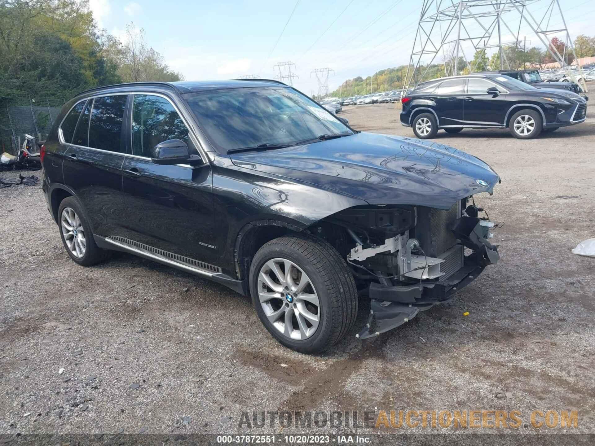 5UXKR0C57G0S89960 BMW X5 2016