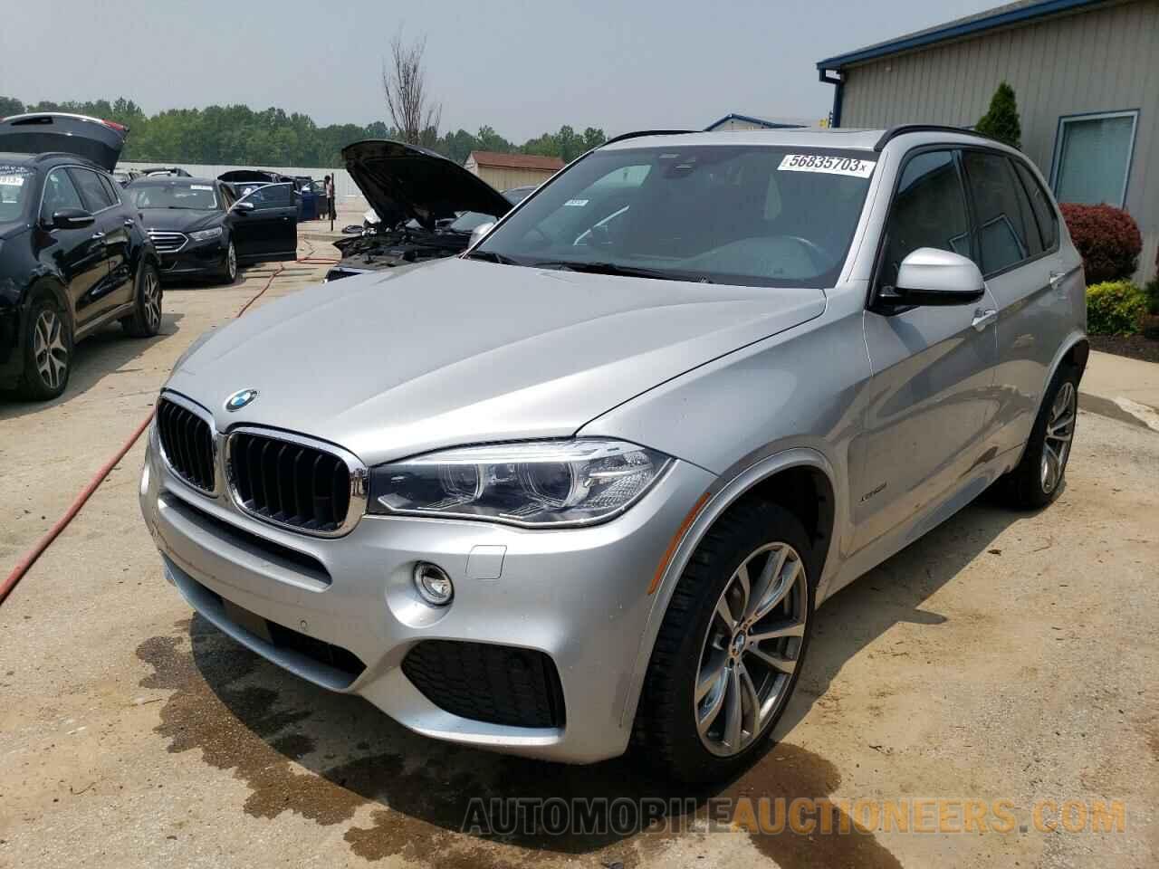 5UXKR0C57G0S90526 BMW X5 2016