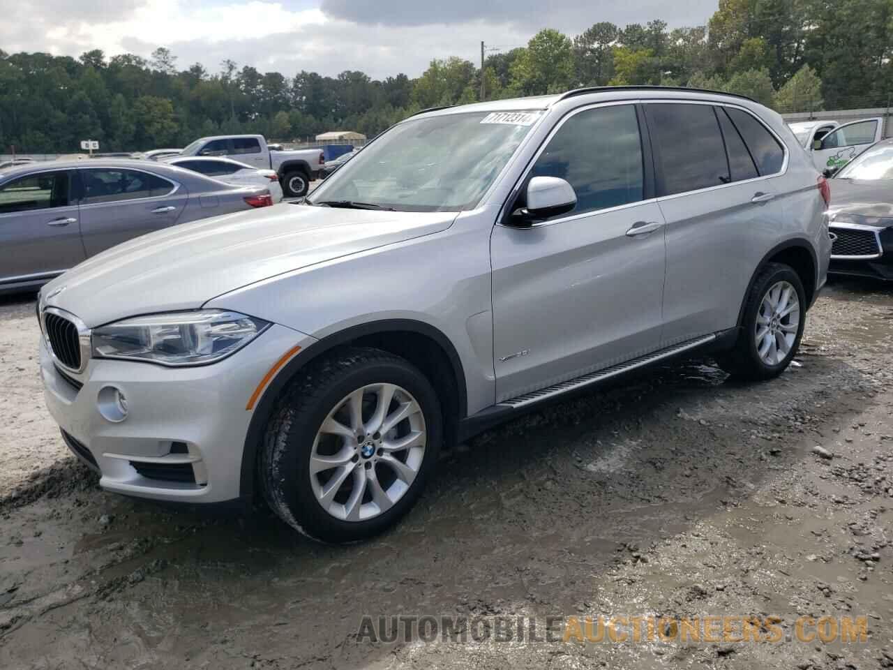 5UXKR0C57G0S91756 BMW X5 2016