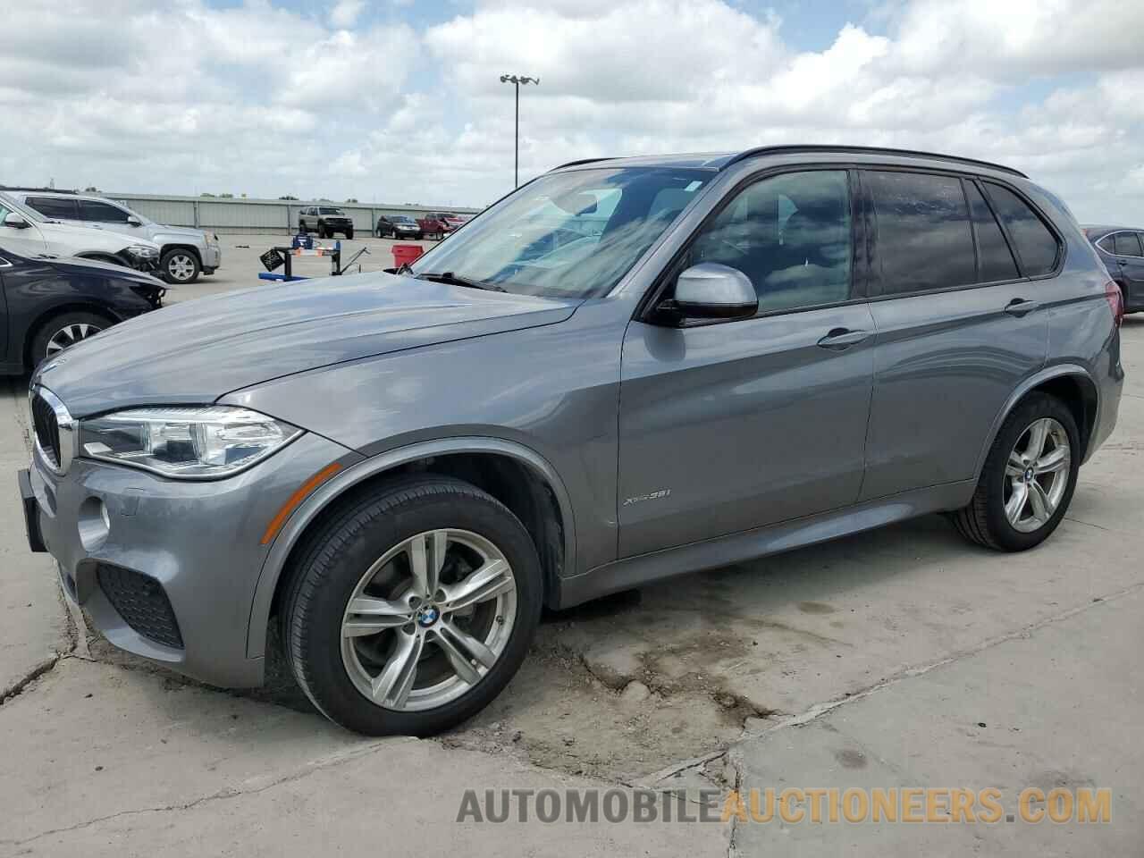 5UXKR0C57G0S91983 BMW X5 2016