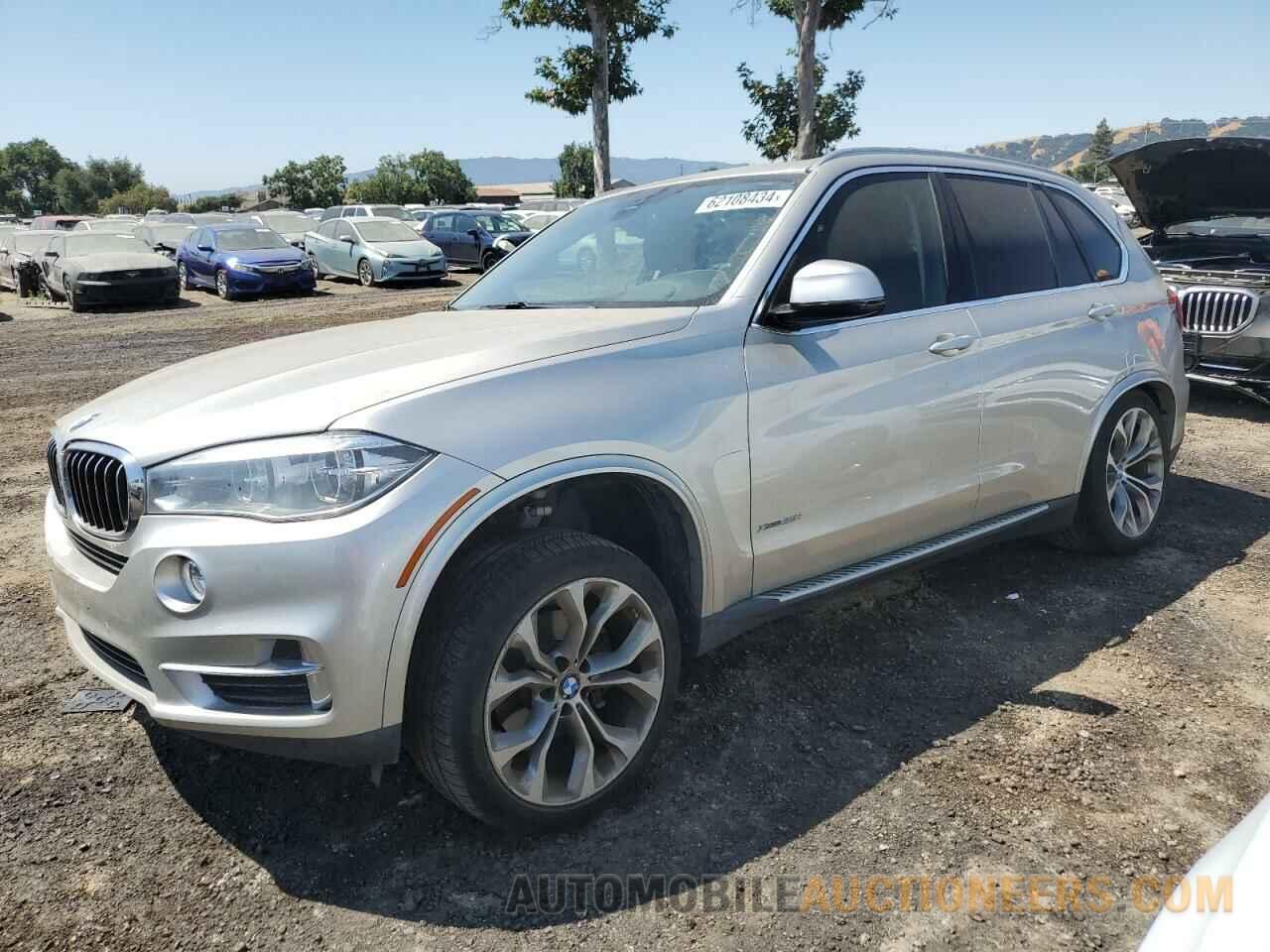 5UXKR0C57G0S93751 BMW X5 2016