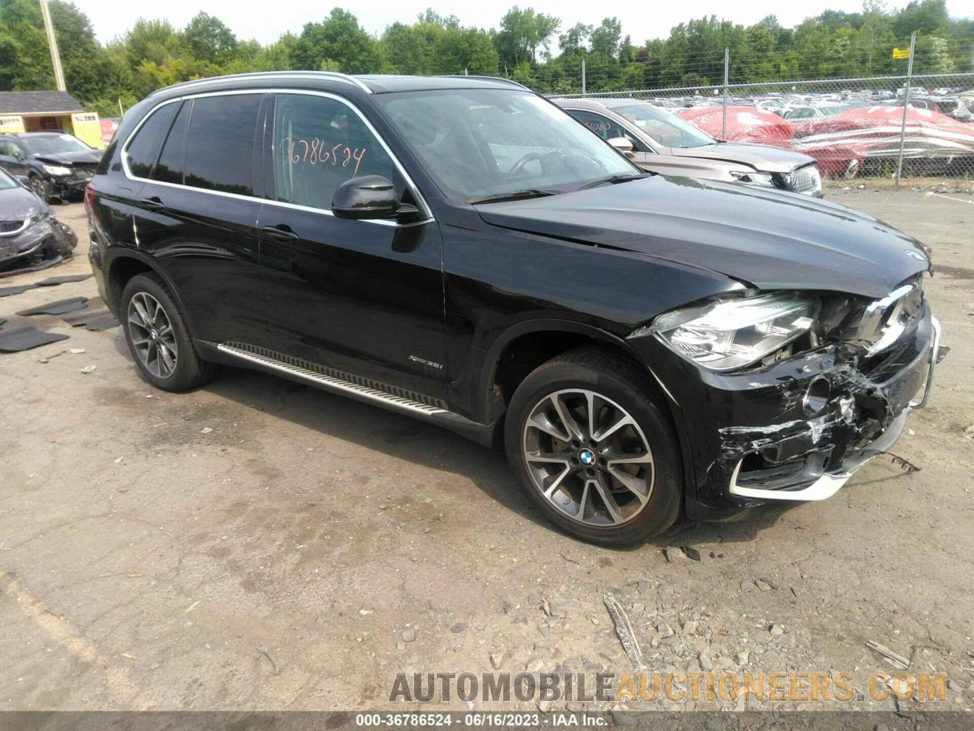 5UXKR0C57G0U07893 BMW X5 2016