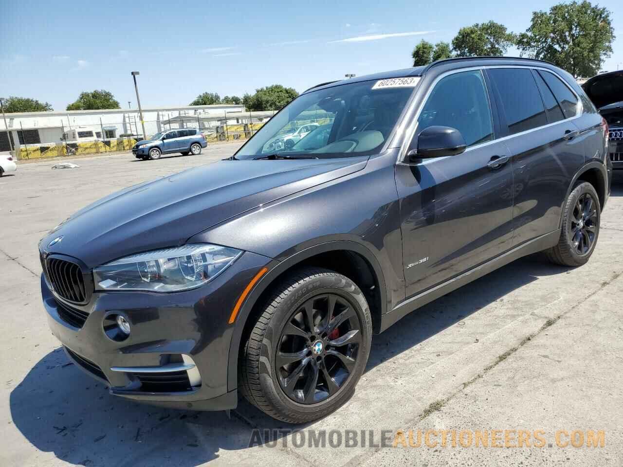 5UXKR0C57G0U08414 BMW X5 2016