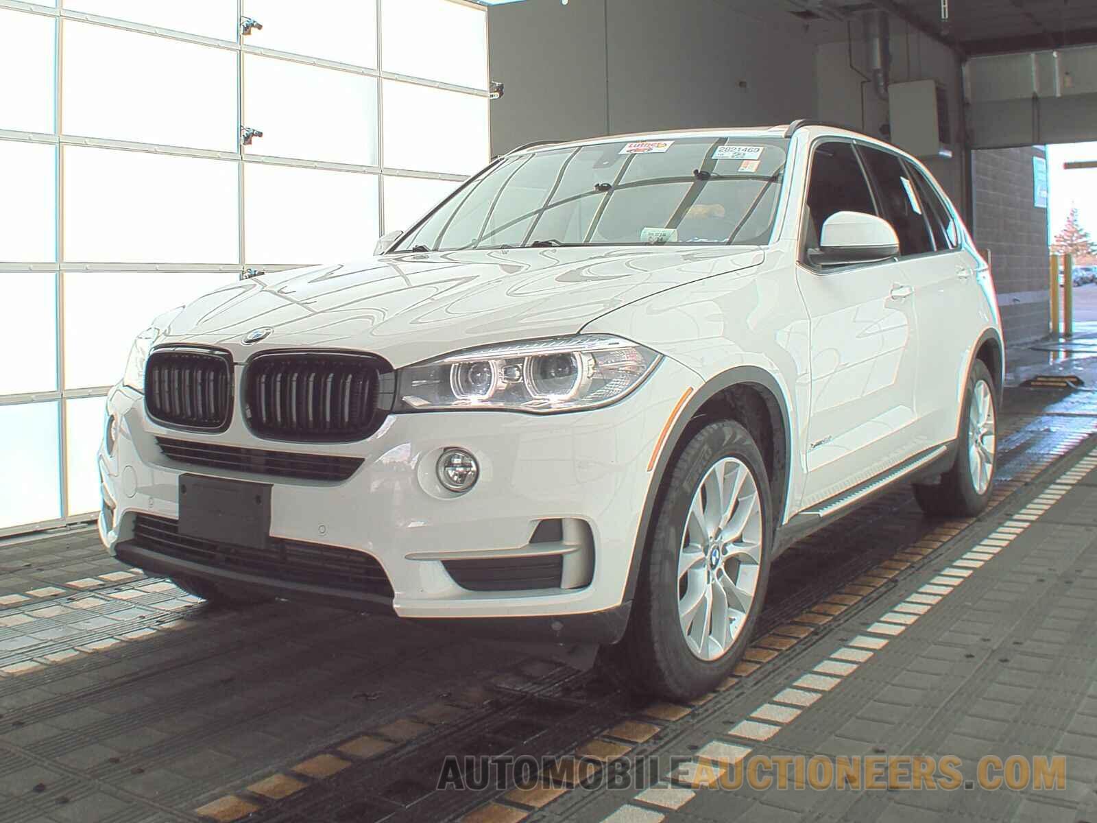 5UXKR0C57G0U08607 BMW X5 2016