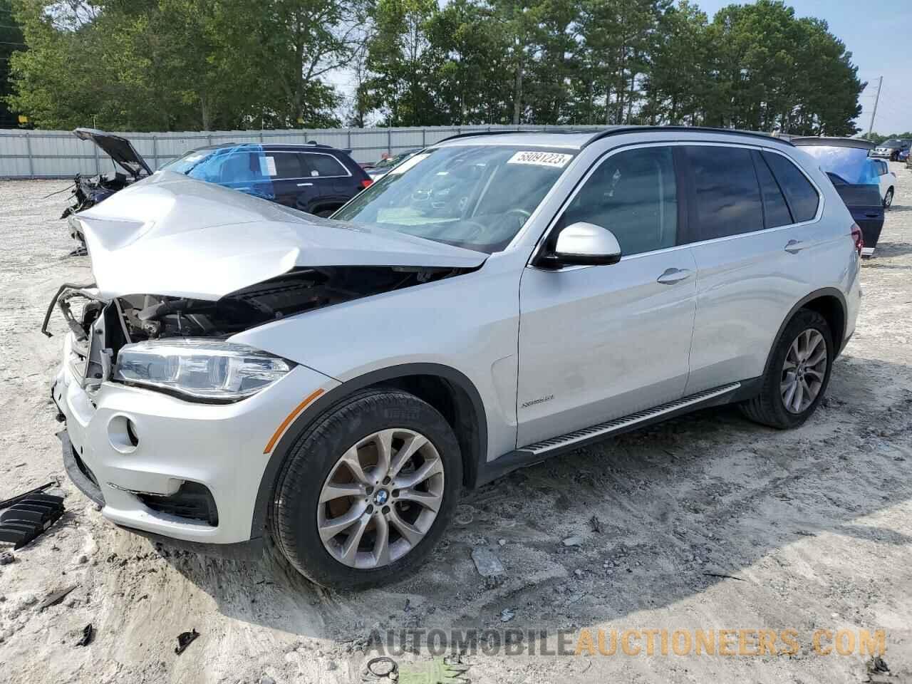 5UXKR0C57G0U08753 BMW X5 2016