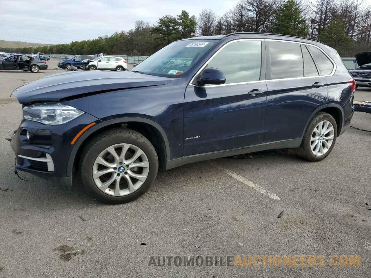 5UXKR0C57G0U08946 BMW X5 2016