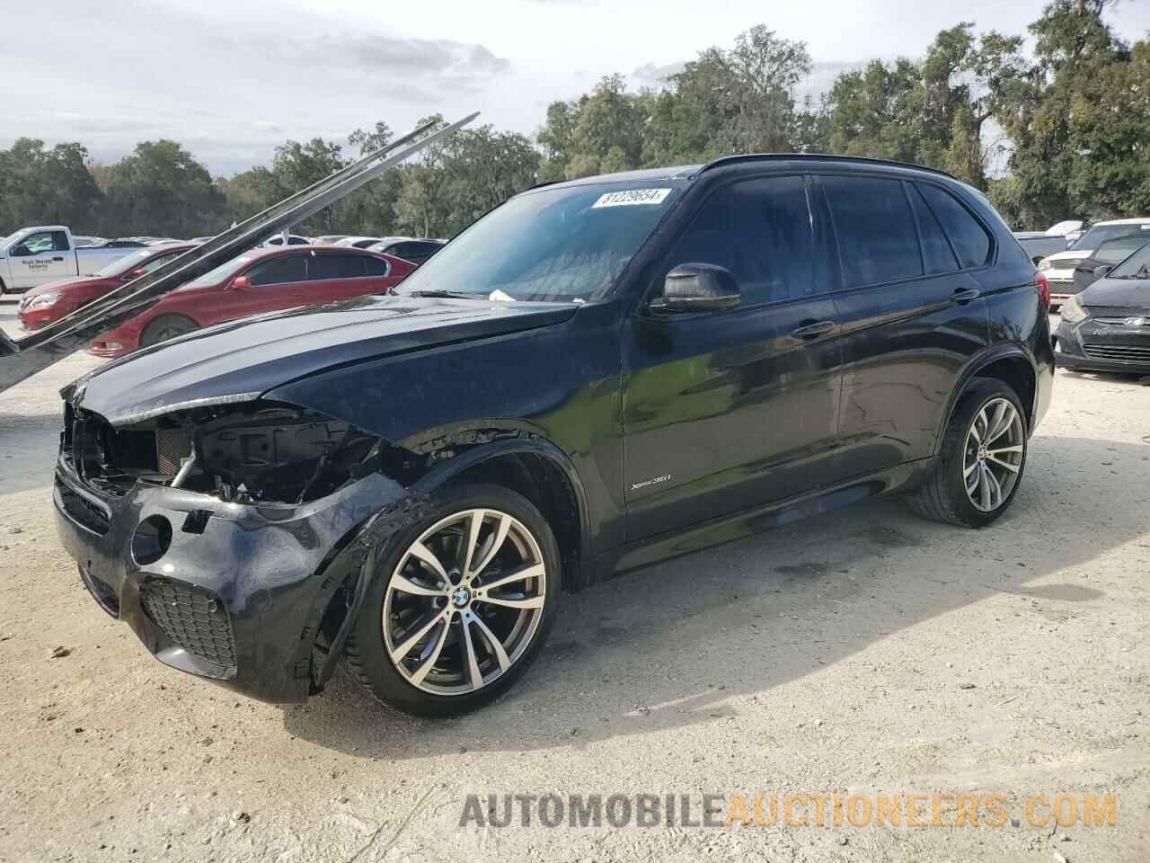 5UXKR0C57G0U10163 BMW X5 2016