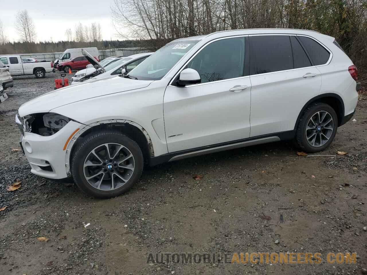 5UXKR0C57G0U10373 BMW X5 2016