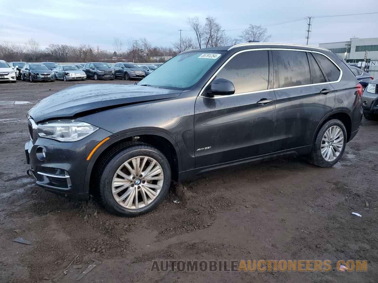 5UXKR0C57G0U12222 BMW X5 2016