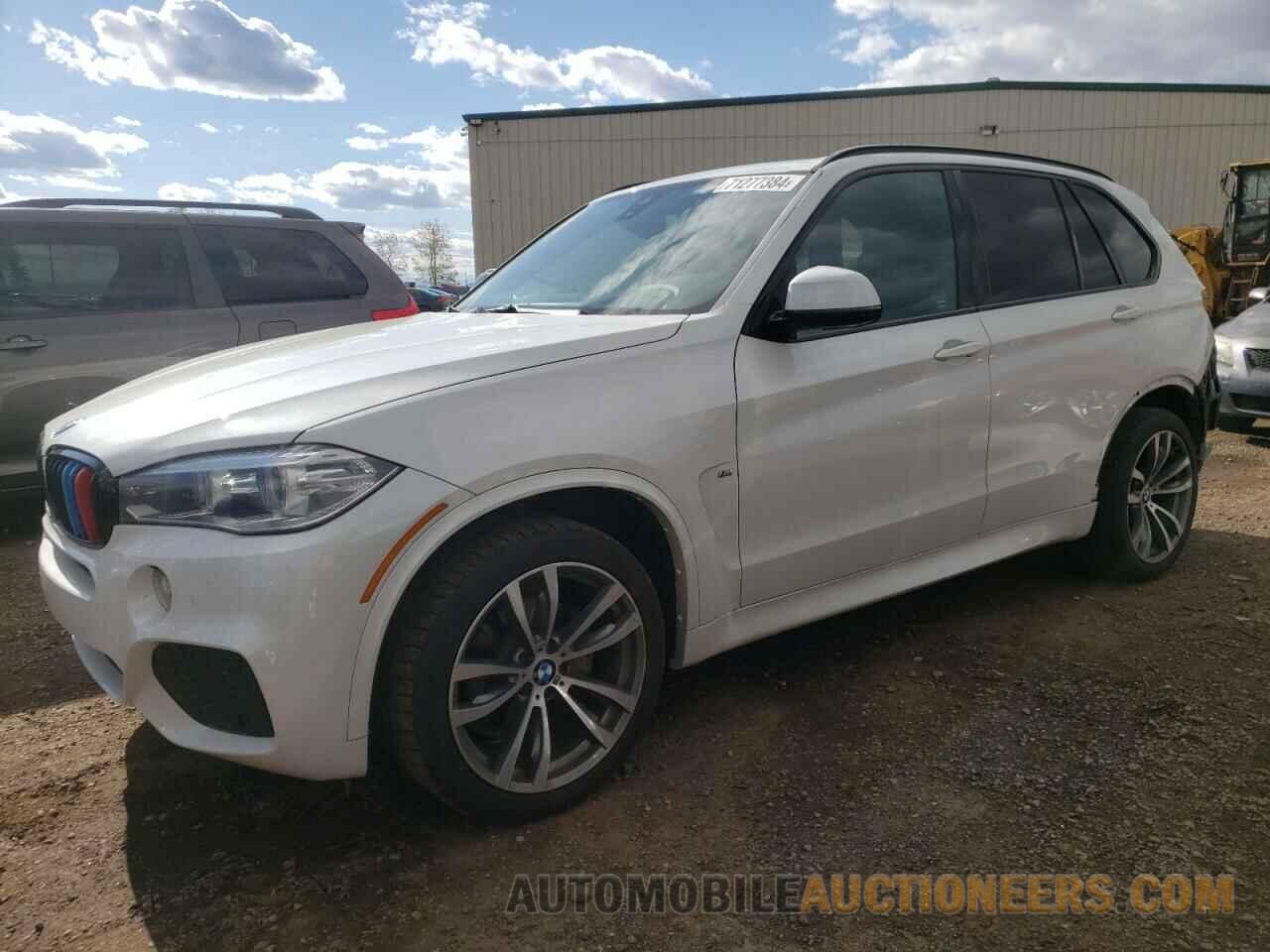 5UXKR0C57G0U12382 BMW X5 2016