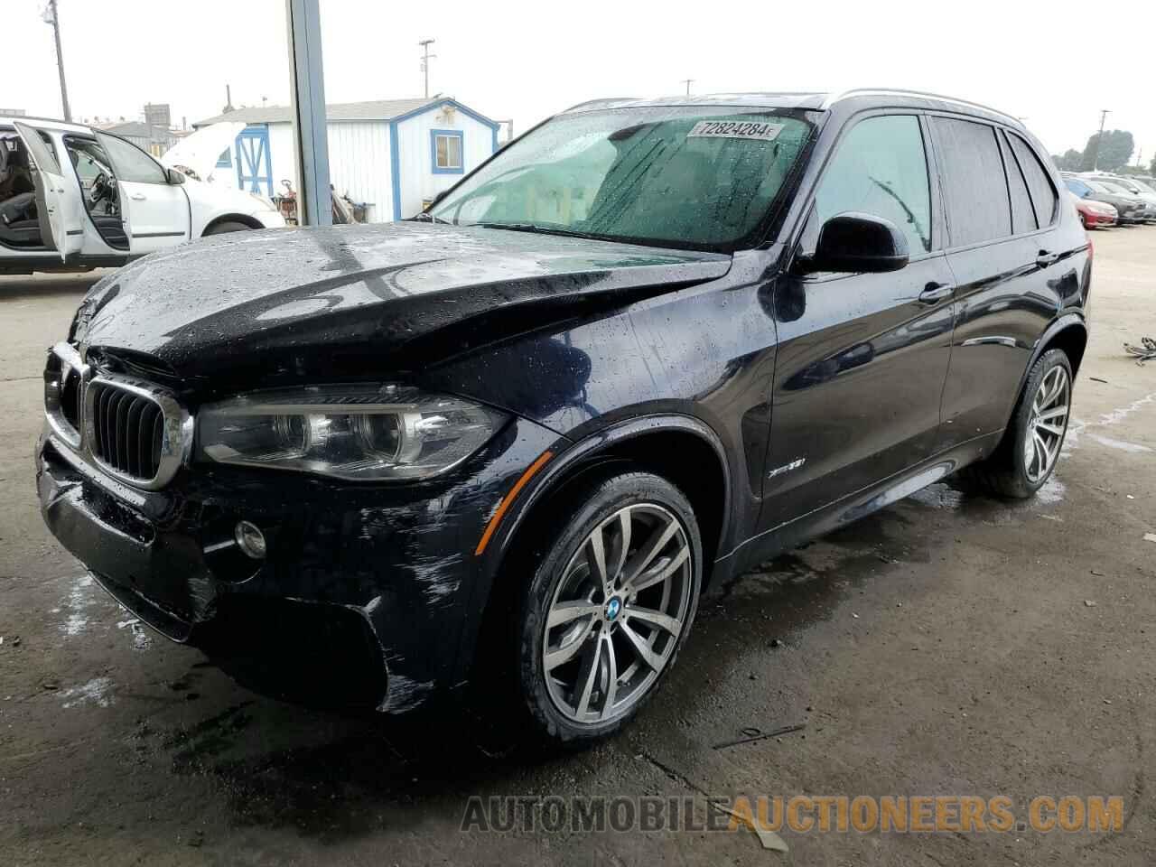 5UXKR0C57G0U12415 BMW X5 2016