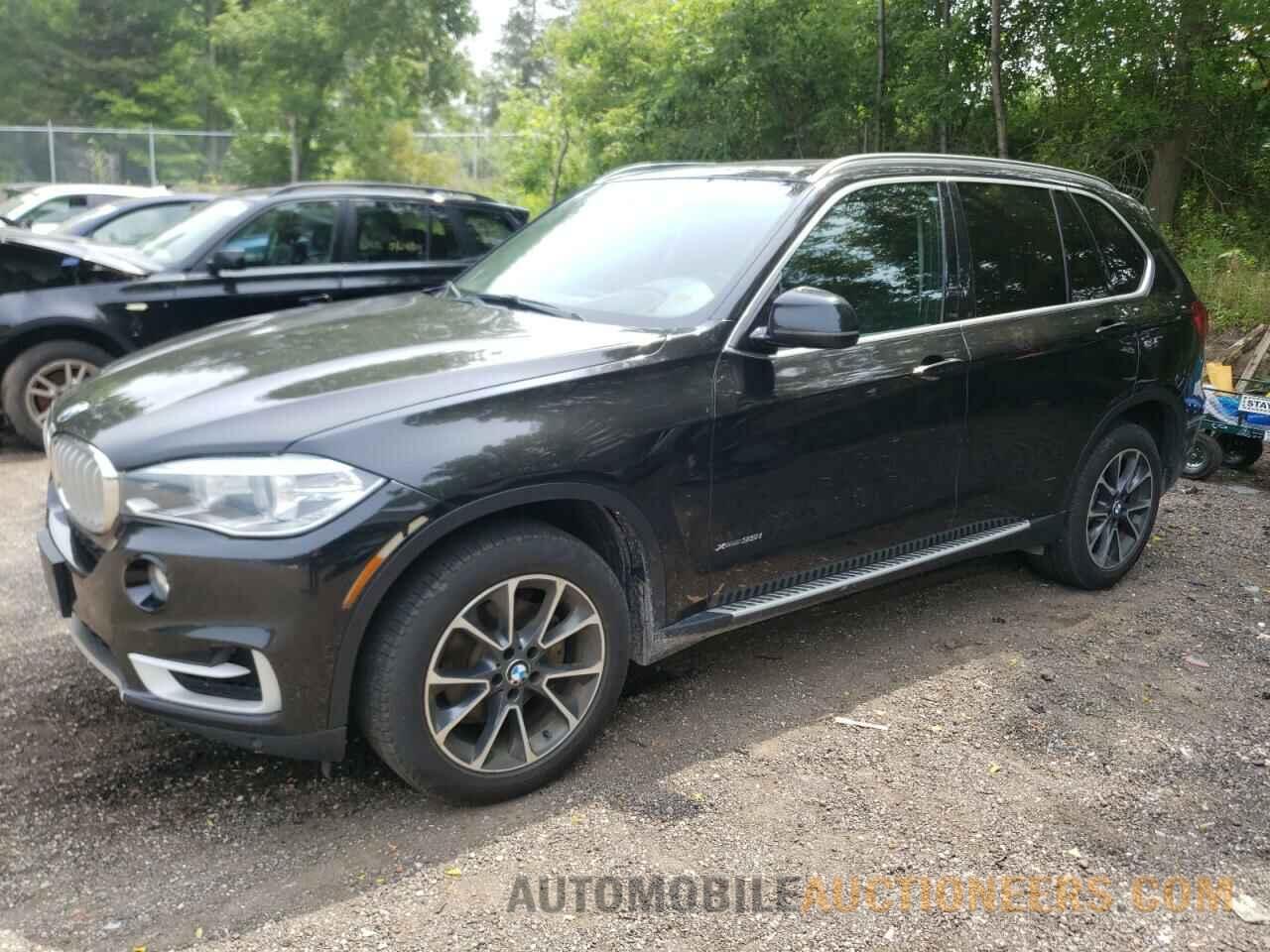 5UXKR0C57G0U12625 BMW X5 2016