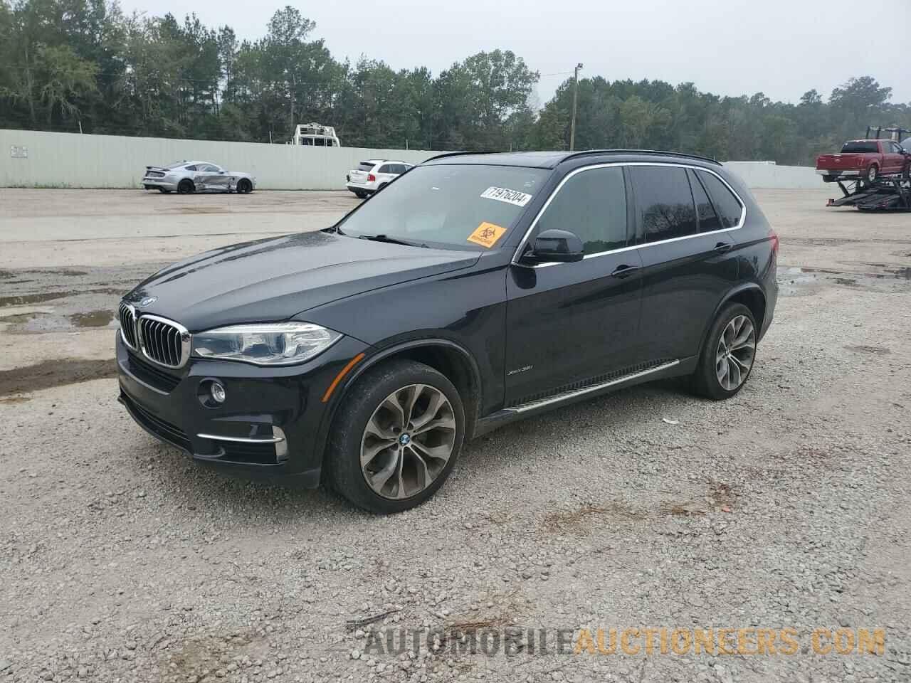 5UXKR0C57G0U48105 BMW X5 2016