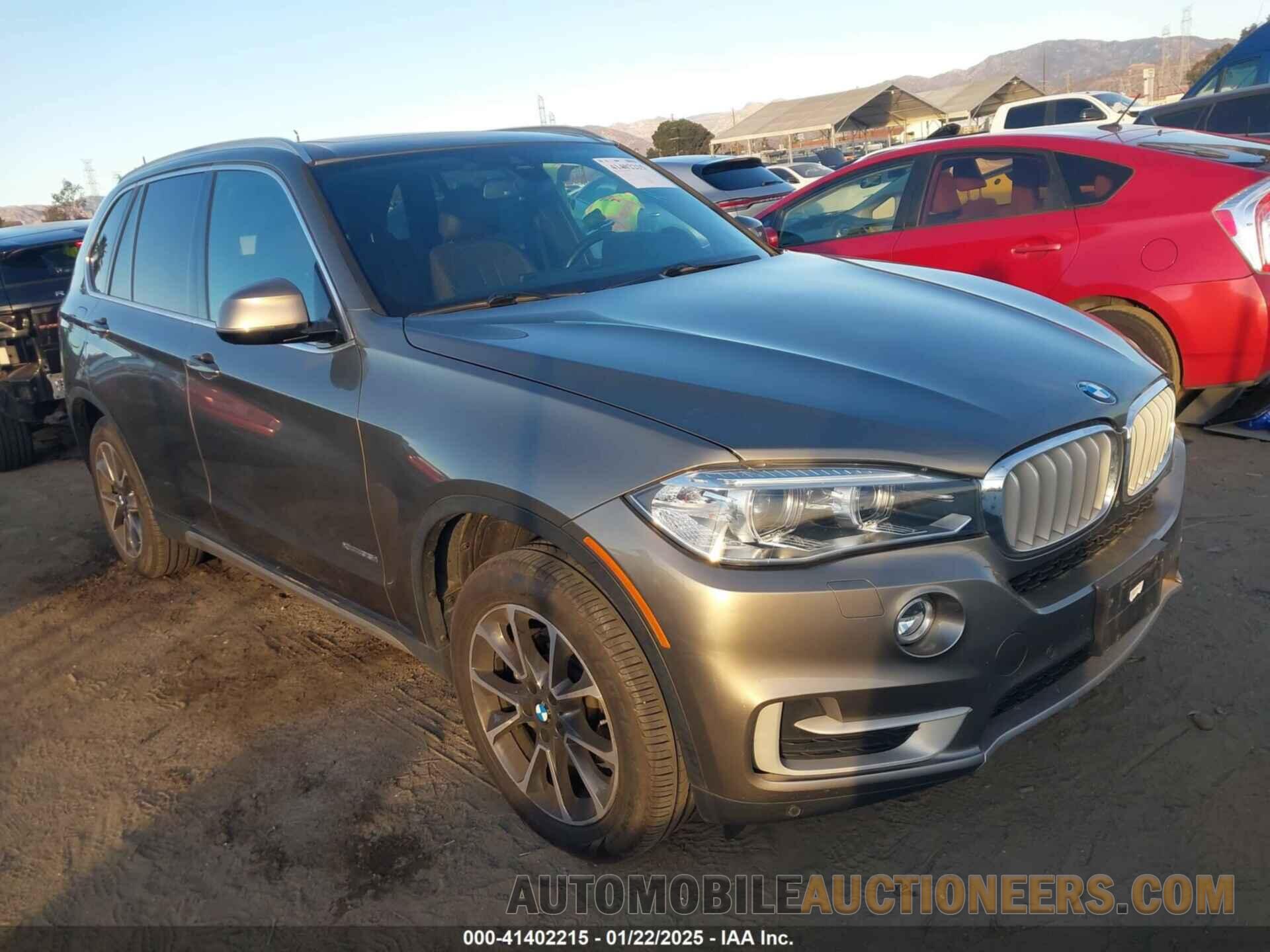 5UXKR0C57H0U52253 BMW X5 2017