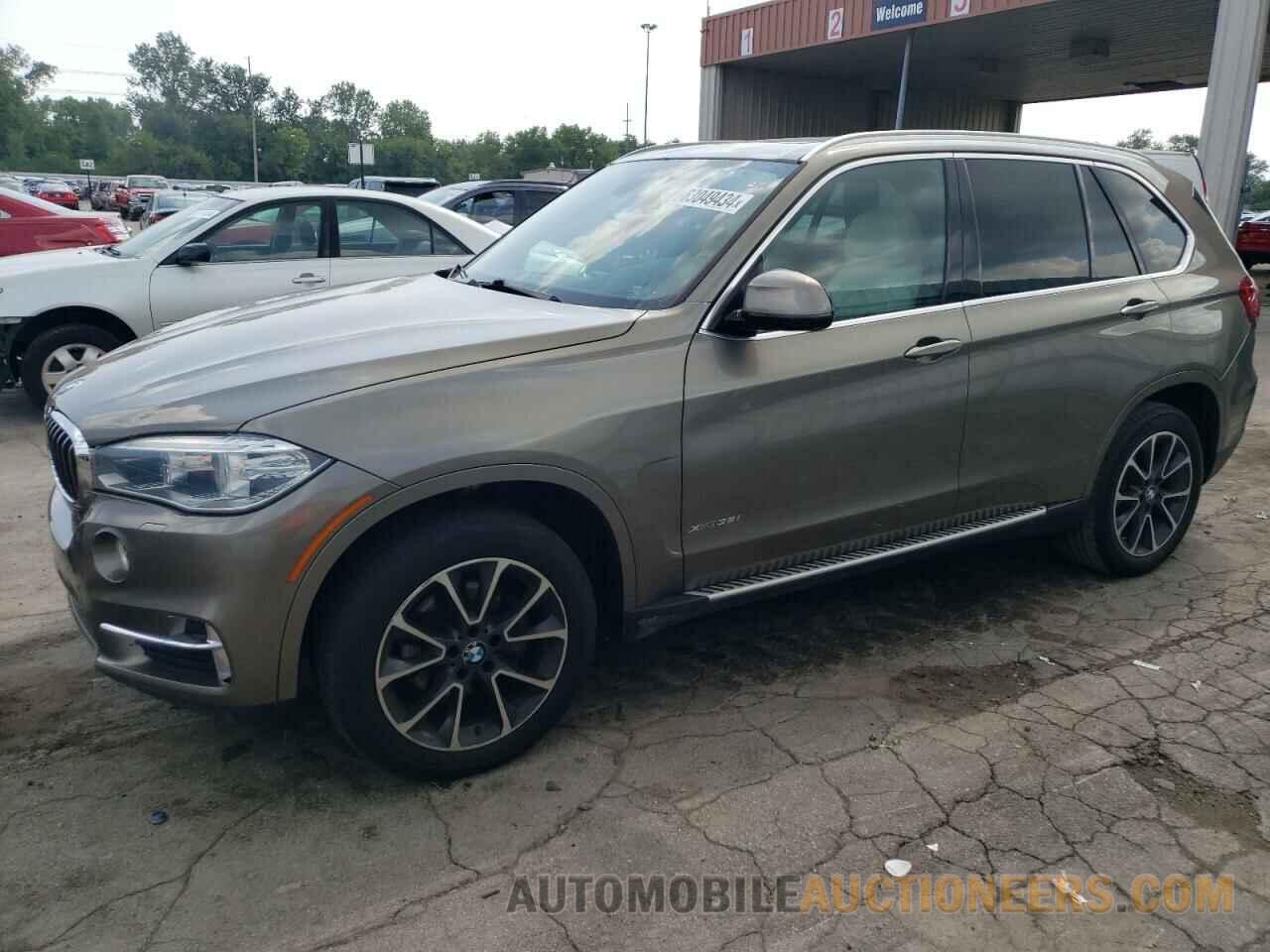 5UXKR0C57H0U52639 BMW X5 2017