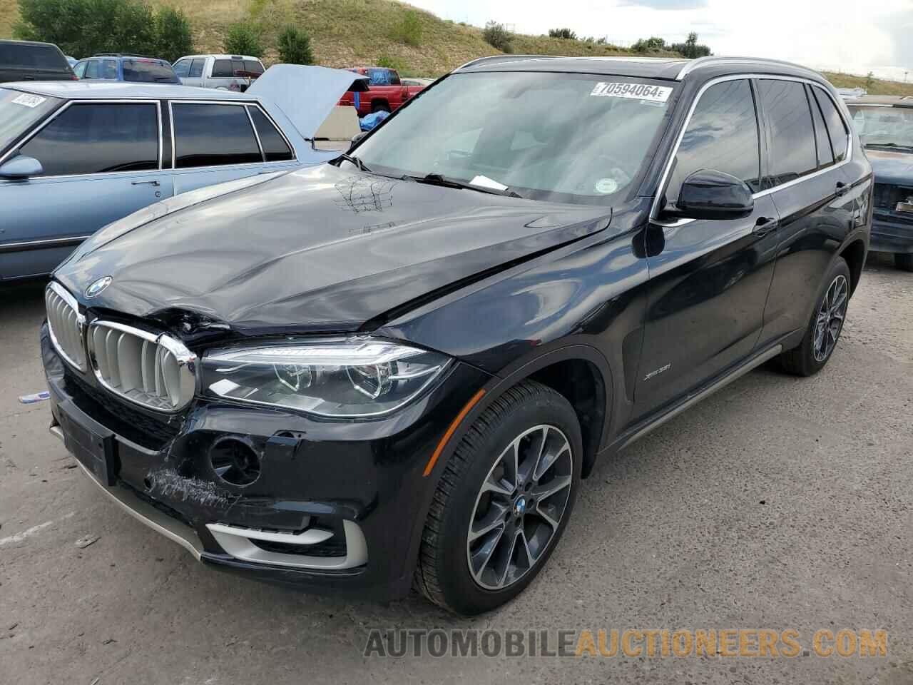 5UXKR0C57H0U53130 BMW X5 2017