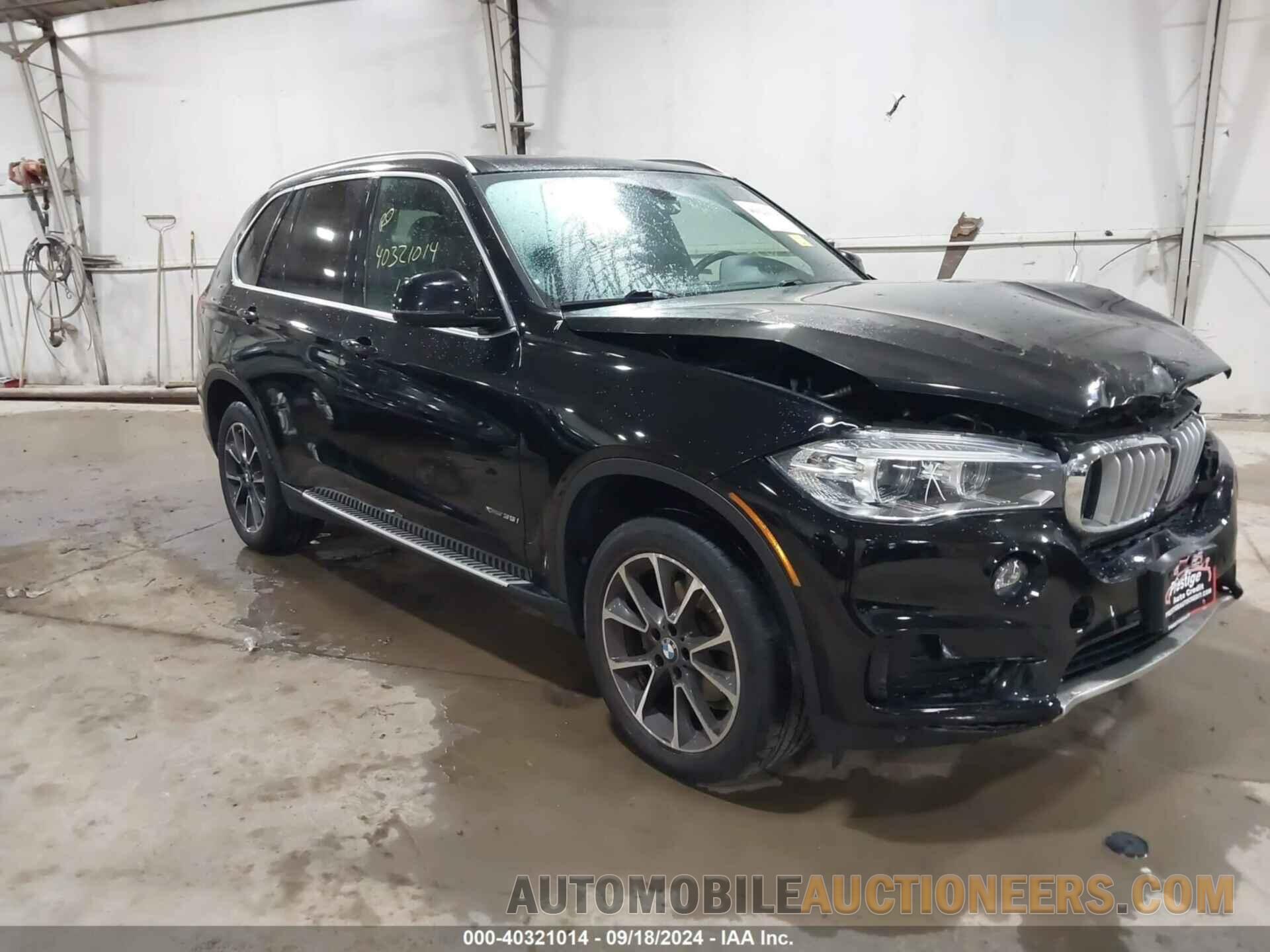 5UXKR0C57H0U55539 BMW X5 2017