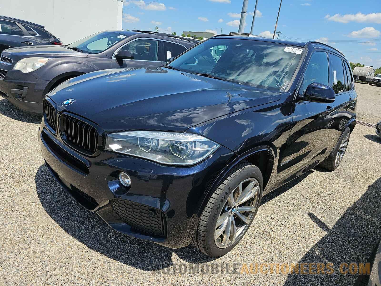 5UXKR0C57H0V49856 BMW X5 Sp 2017