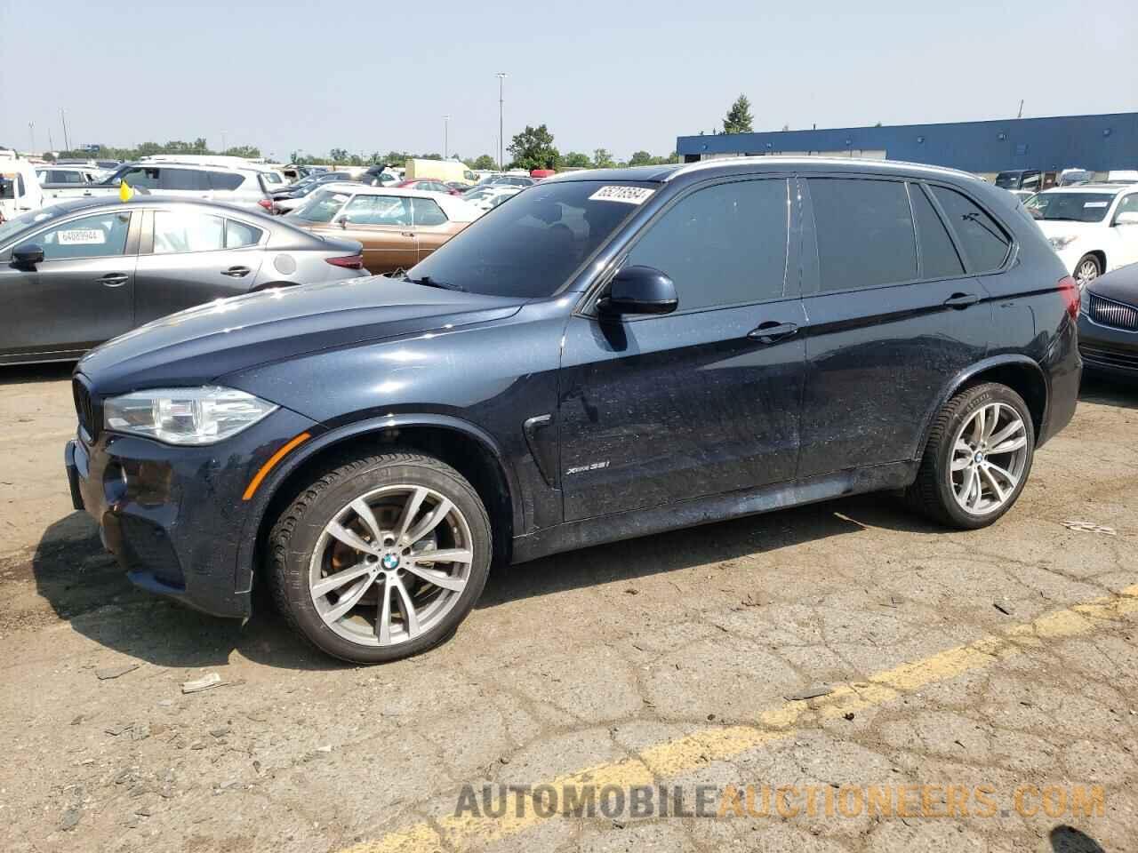 5UXKR0C57H0V49906 BMW X5 2017