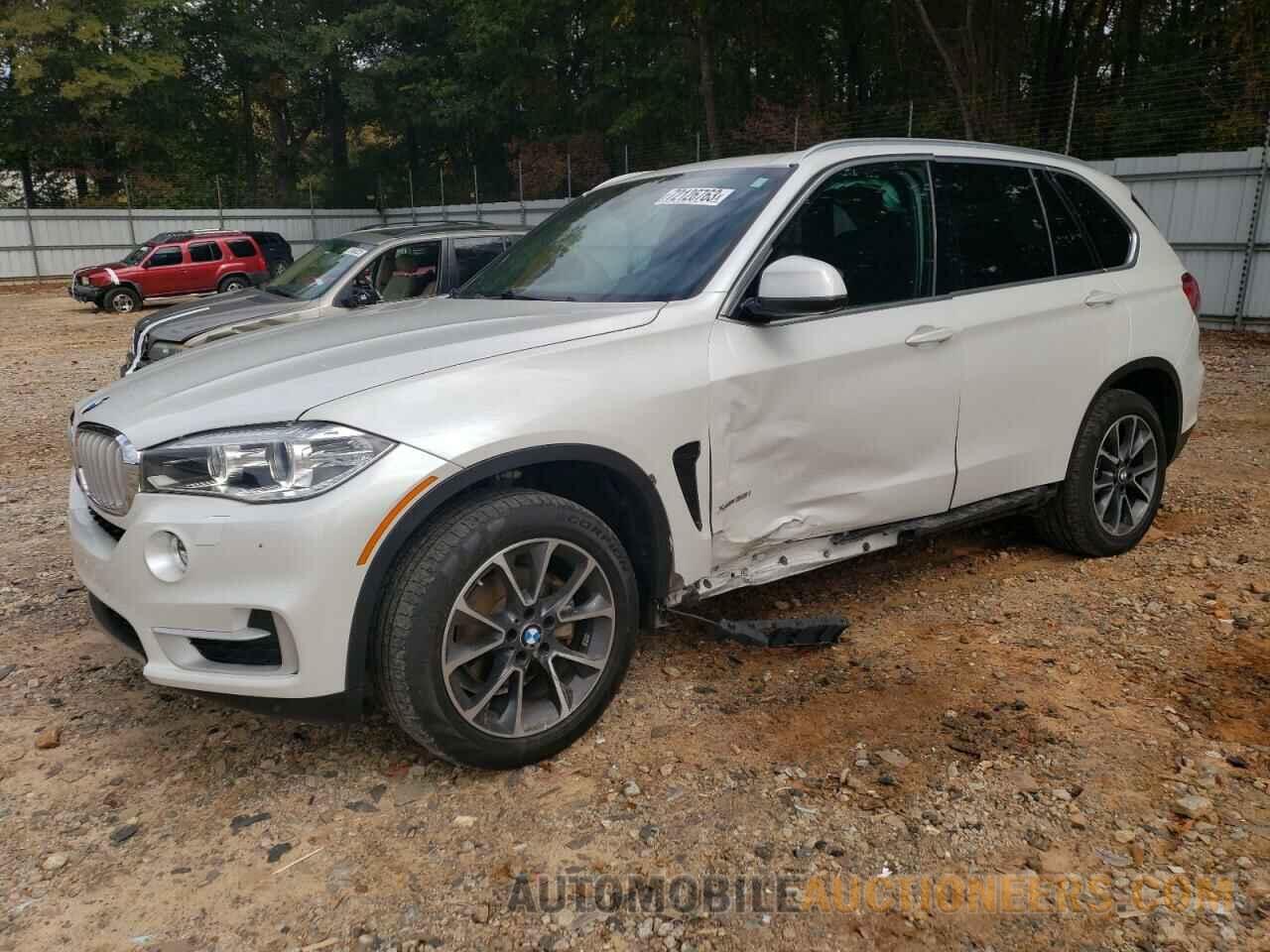 5UXKR0C57H0V50554 BMW X5 2017