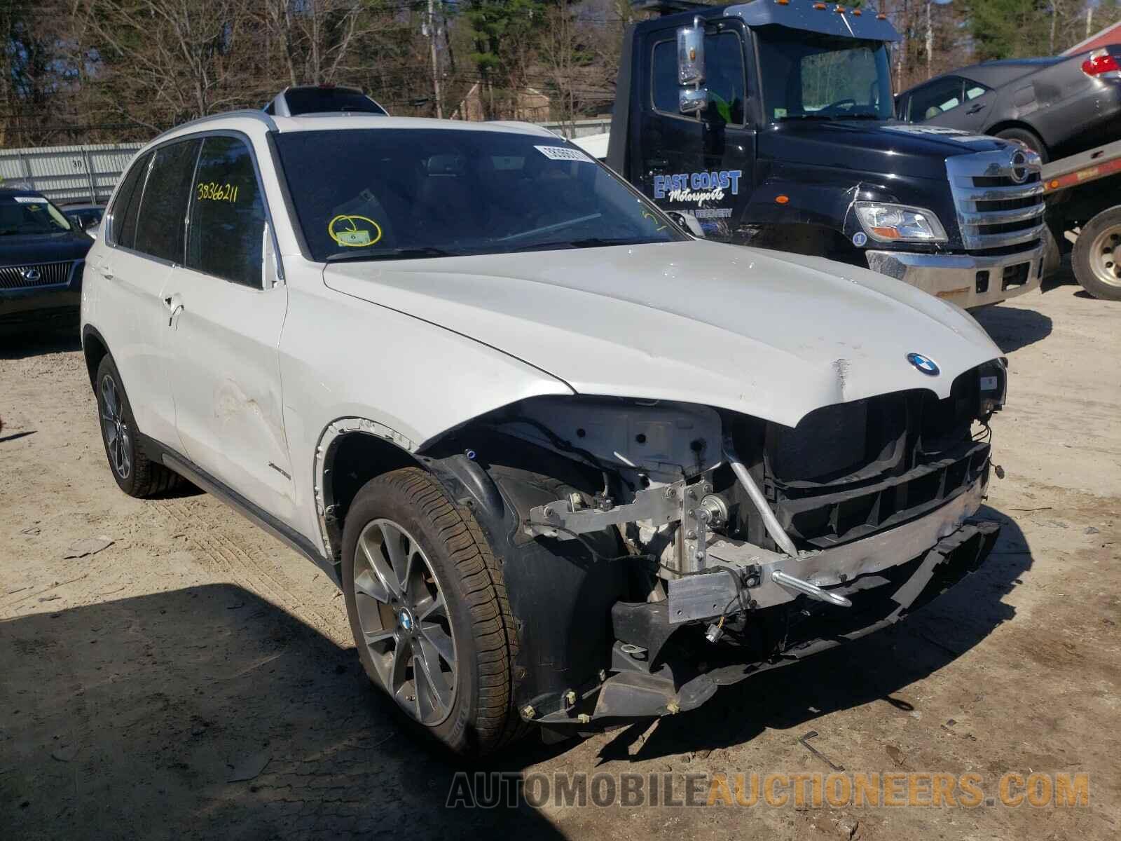 5UXKR0C57H0V65104 BMW X5 2017