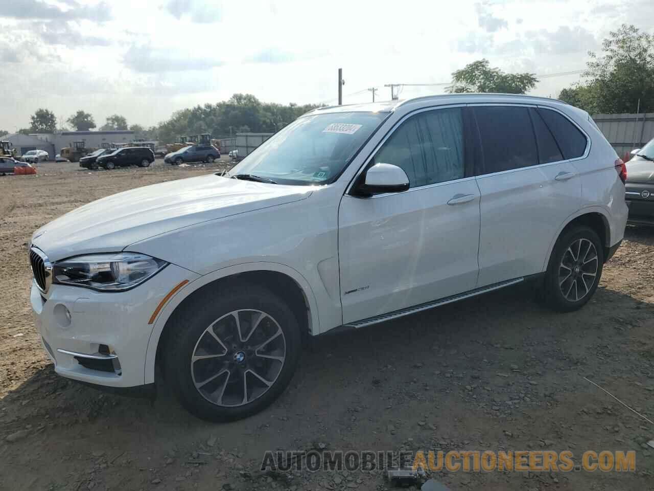 5UXKR0C57H0V65412 BMW X5 2017