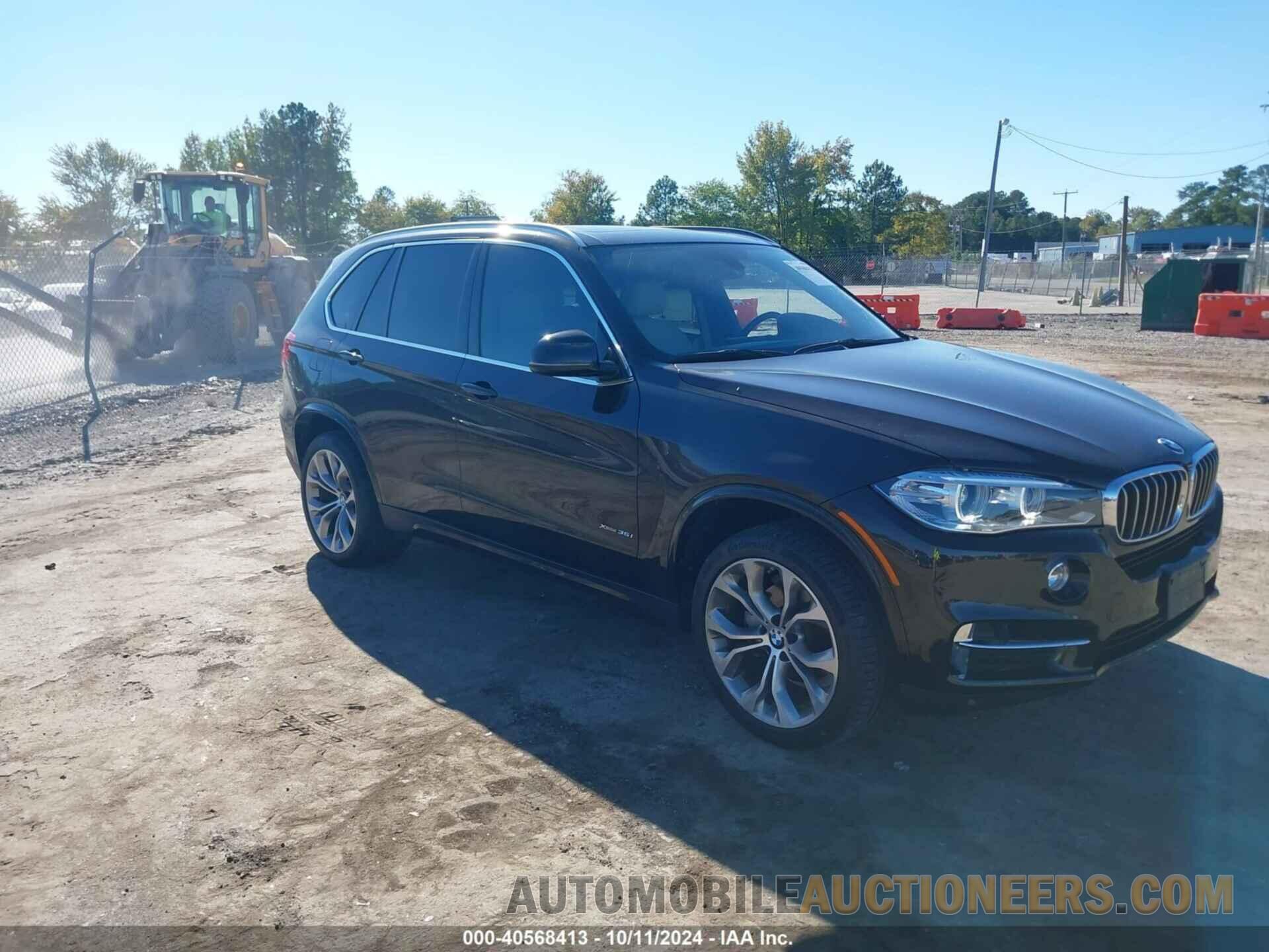 5UXKR0C57H0V66463 BMW X5 2017