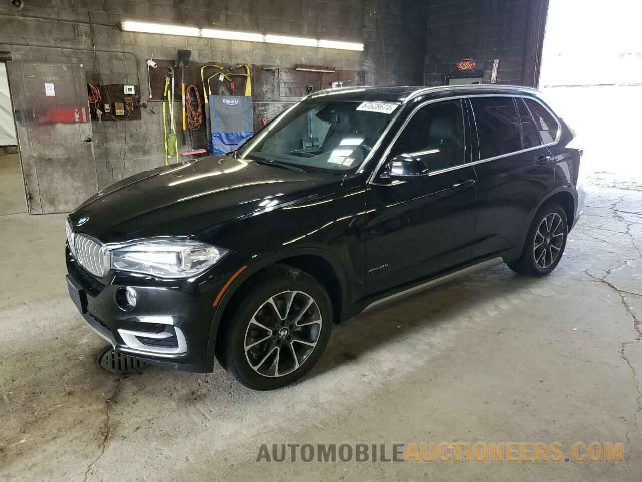 5UXKR0C57H0V67211 BMW X5 2017