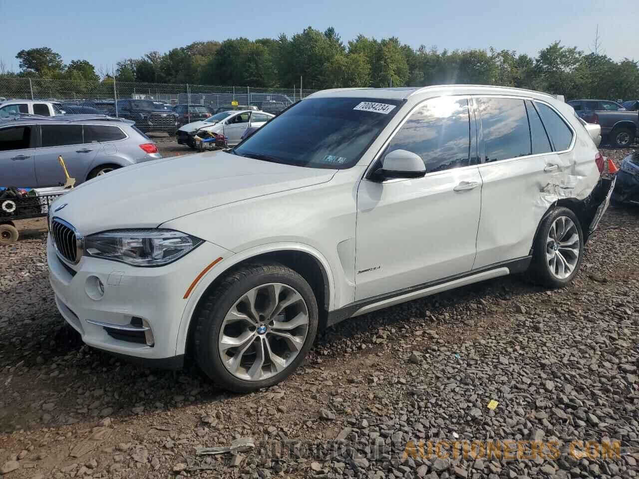 5UXKR0C57H0V67306 BMW X5 2017