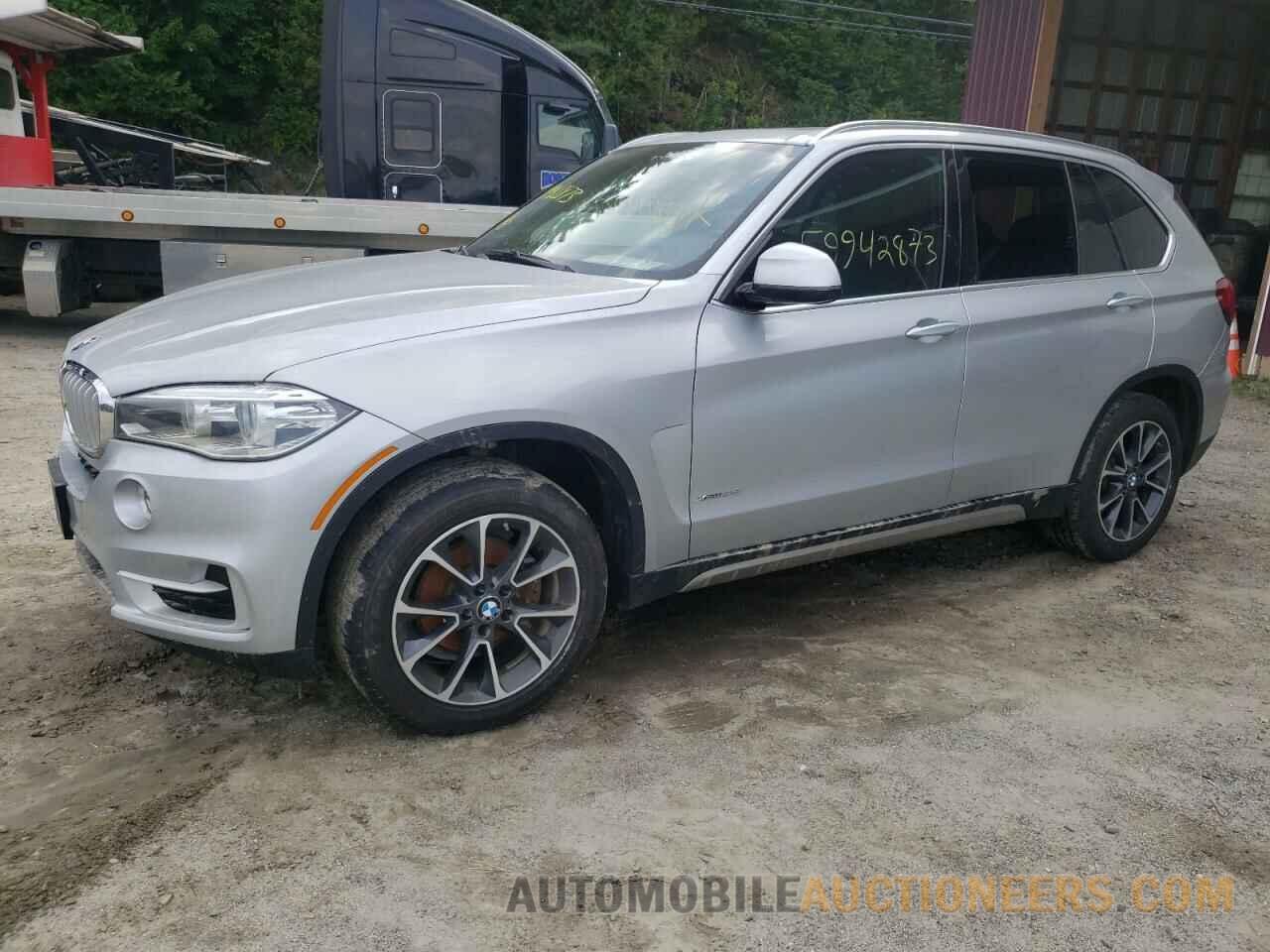 5UXKR0C57H0V67628 BMW X5 2017