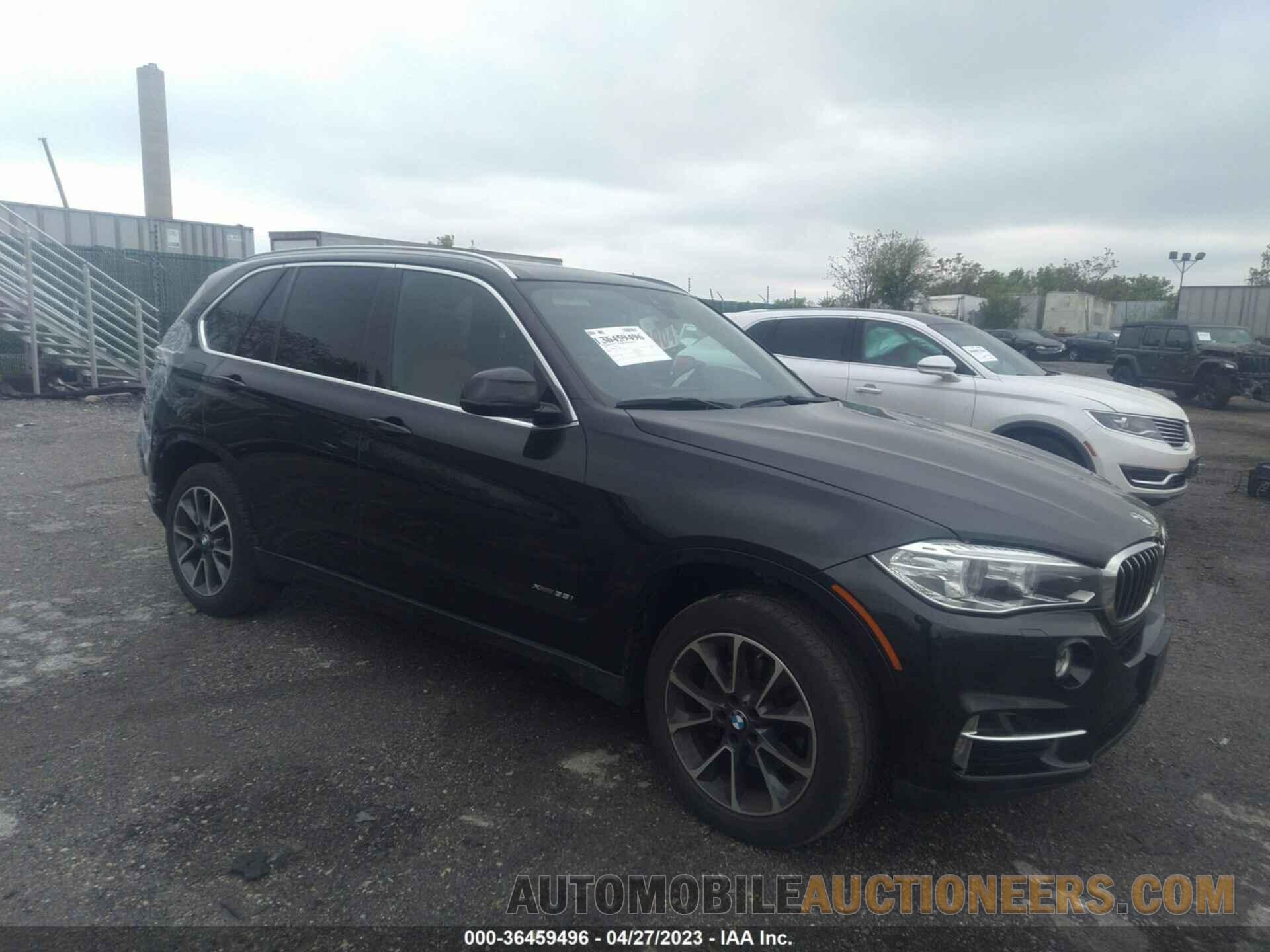 5UXKR0C57H0V68102 BMW X5 2017