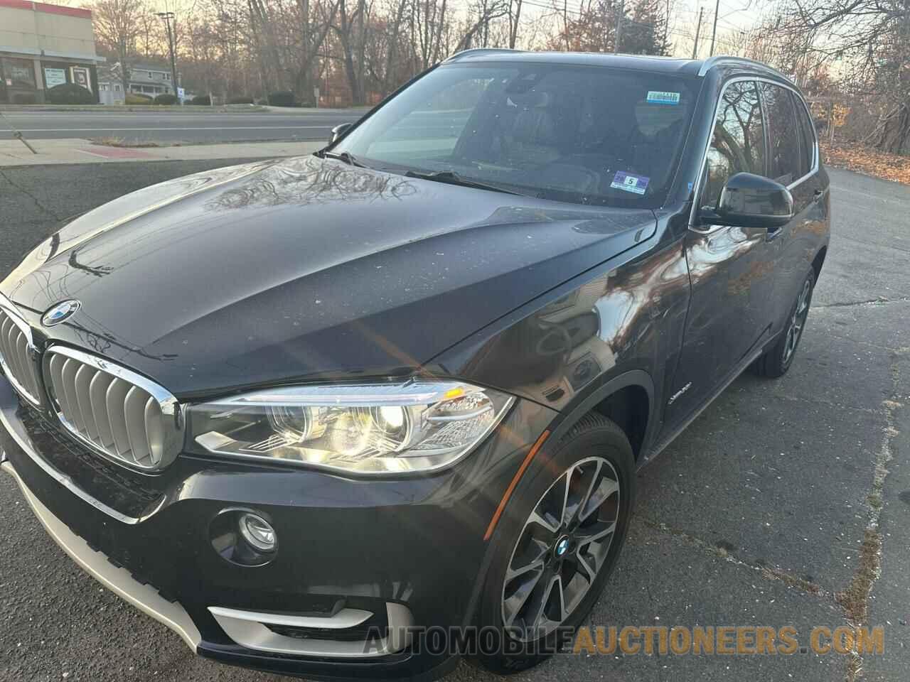 5UXKR0C57J0X83615 BMW X5 2018