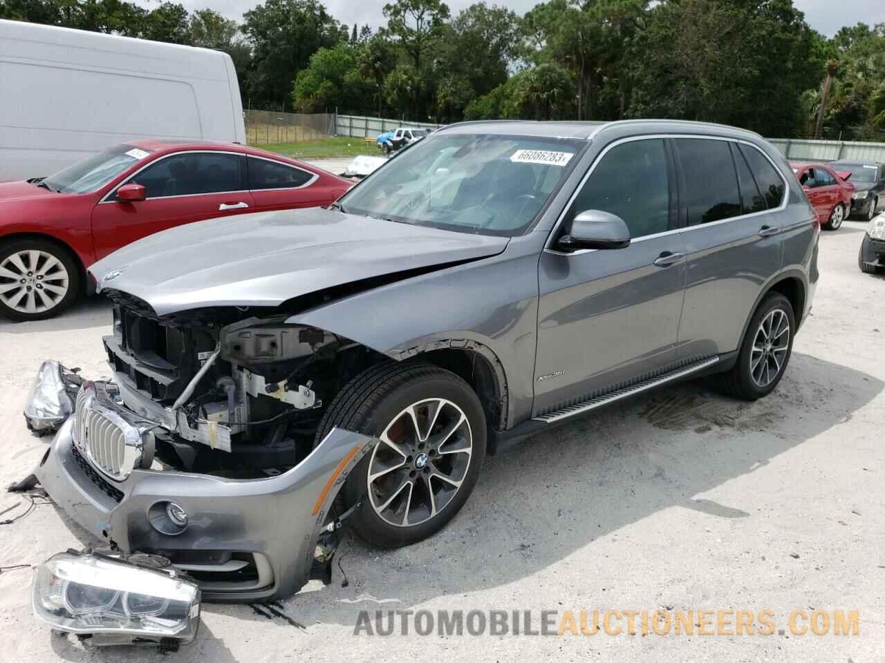 5UXKR0C57J0X86370 BMW X5 2018